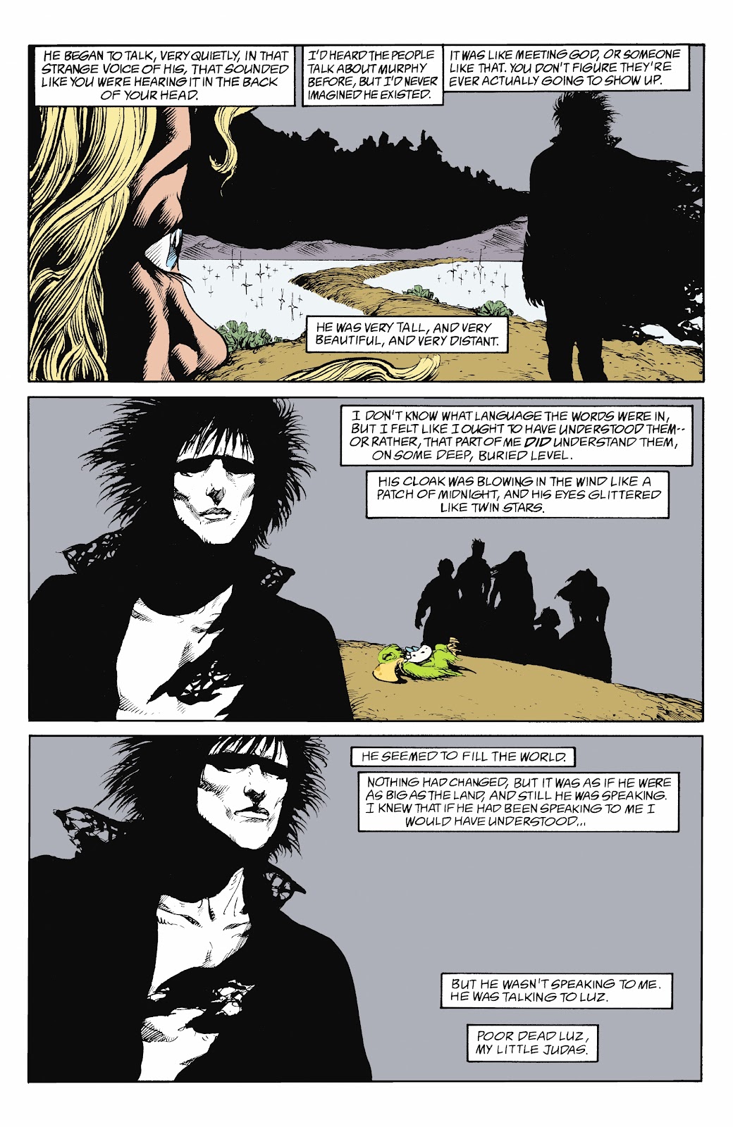 The Sandman (2022) issue TPB 2 (Part 5) - Page 20
