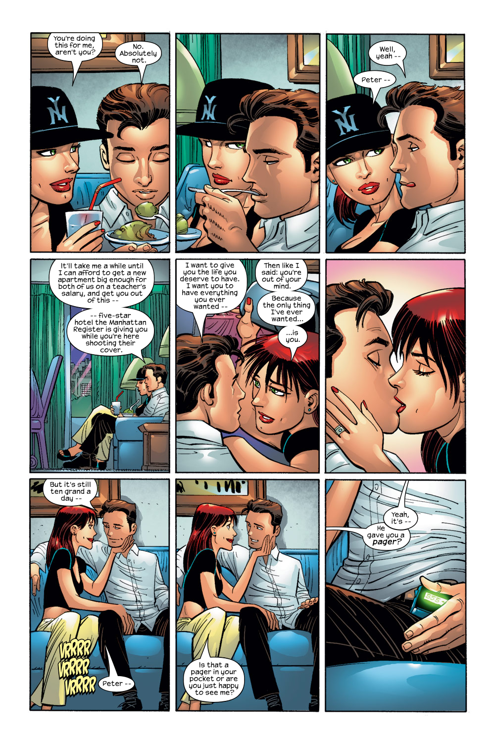 The Amazing Spider-Man (1999) 52 Page 16