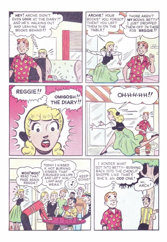 Archie Comics issue 049 - Page 43