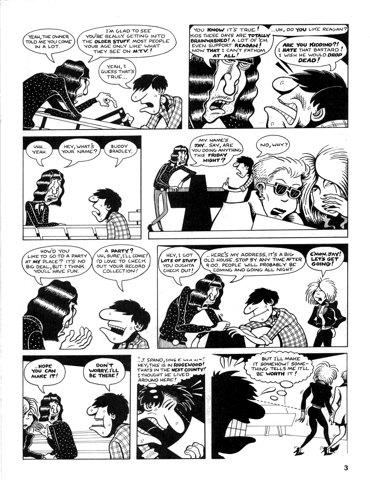 Read online Neat Stuff comic -  Issue #9 - 5