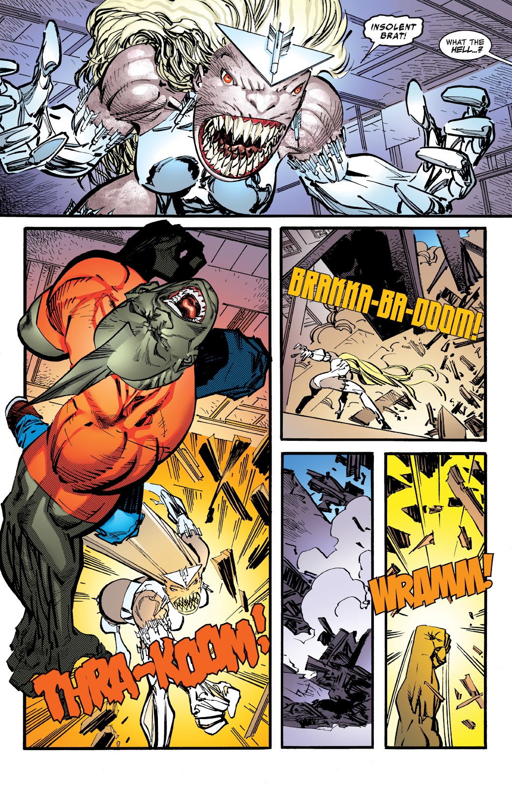 The Savage Dragon (1993) issue 201 - Page 16