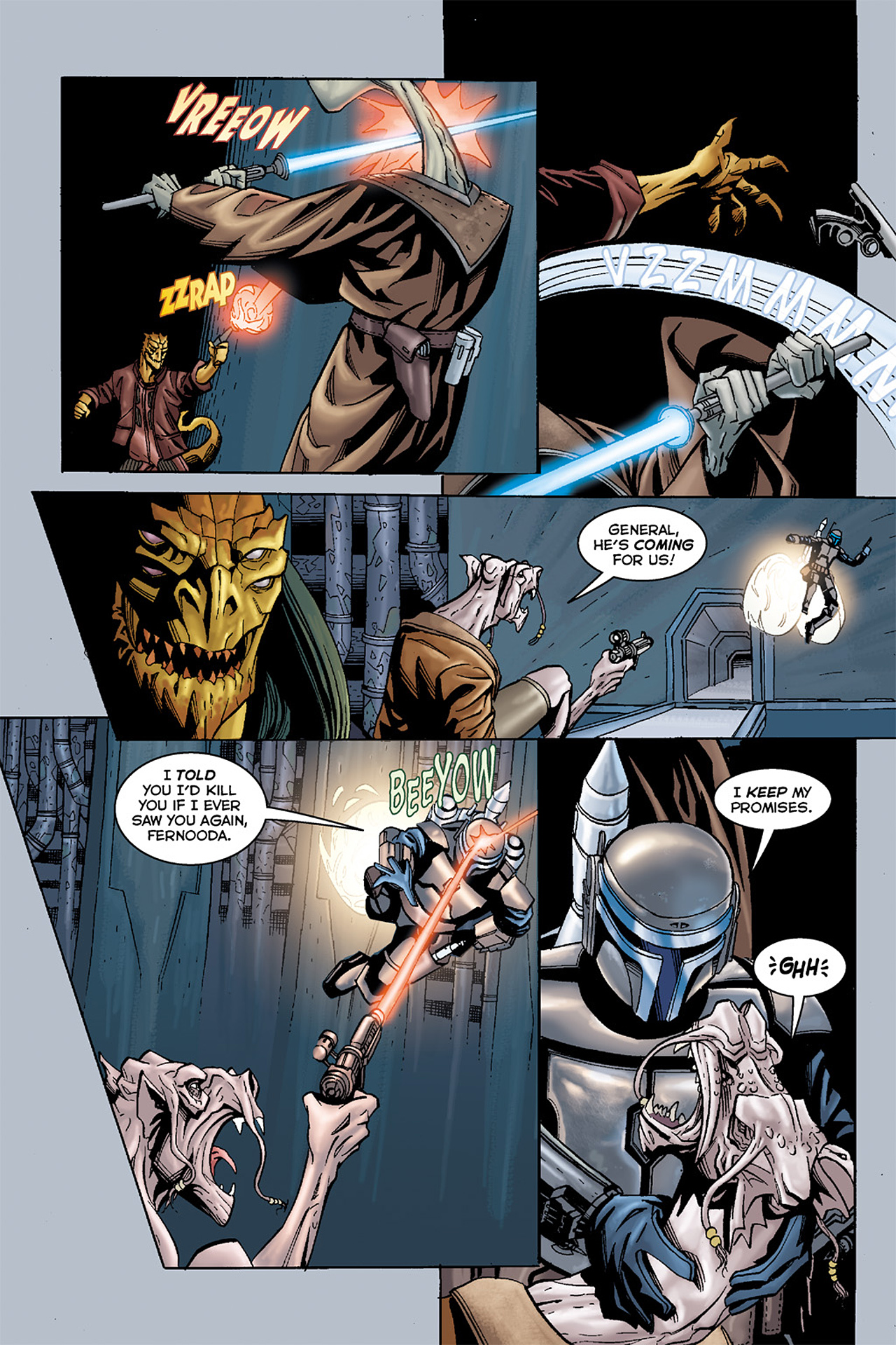 Read online Star Wars Omnibus comic -  Issue # Vol. 10 - 310