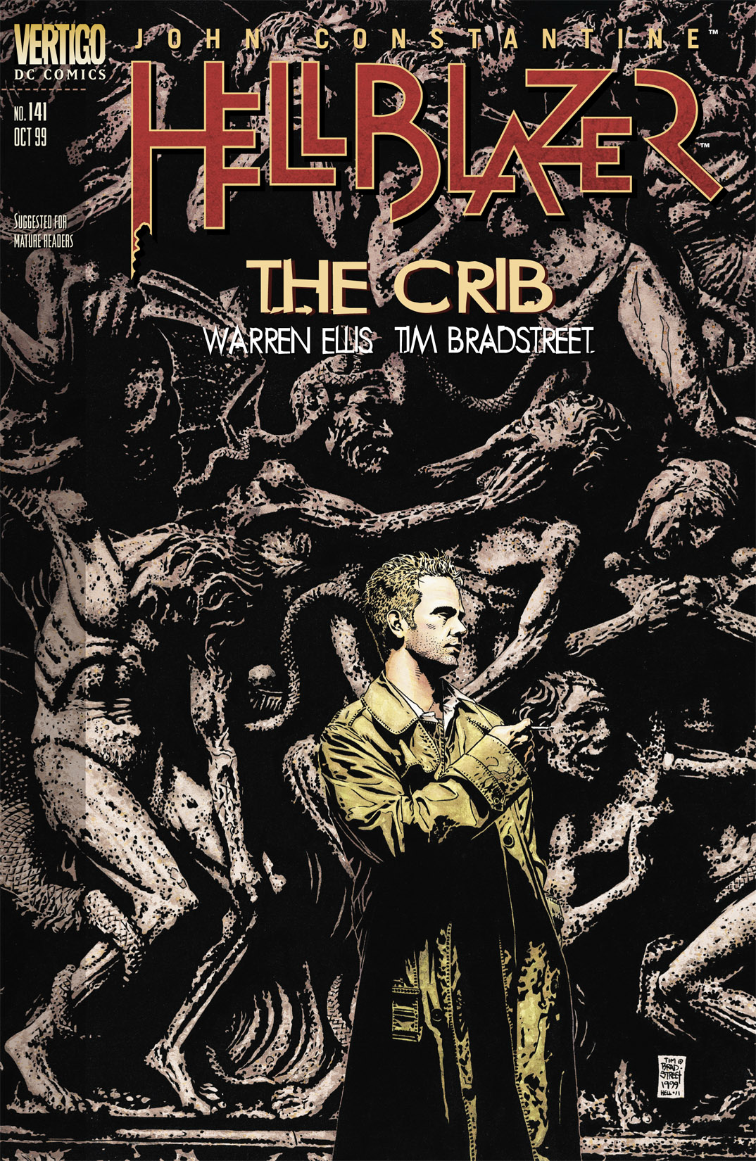 Read online Hellblazer comic -  Issue #141 - 1