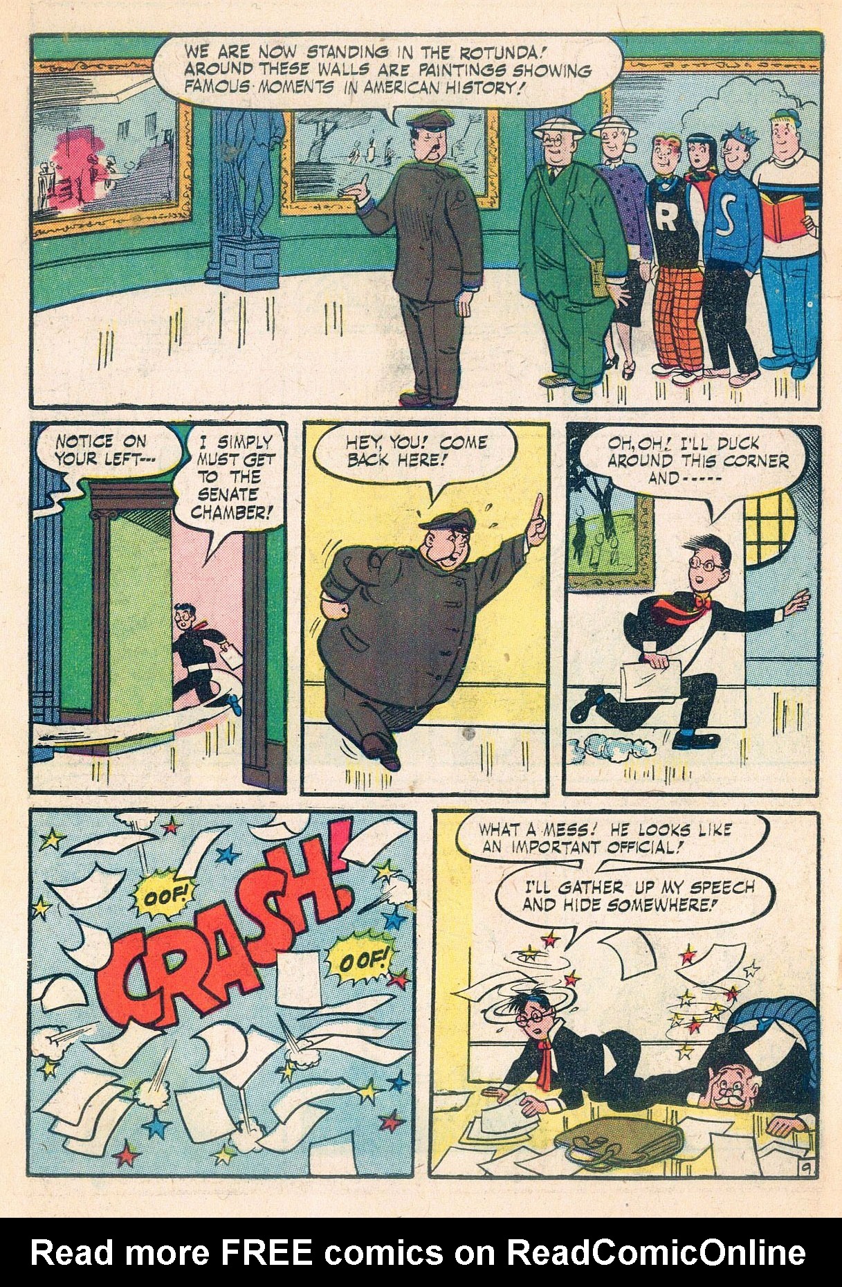 Read online Life With Archie (1958) comic -  Issue #2 - 21