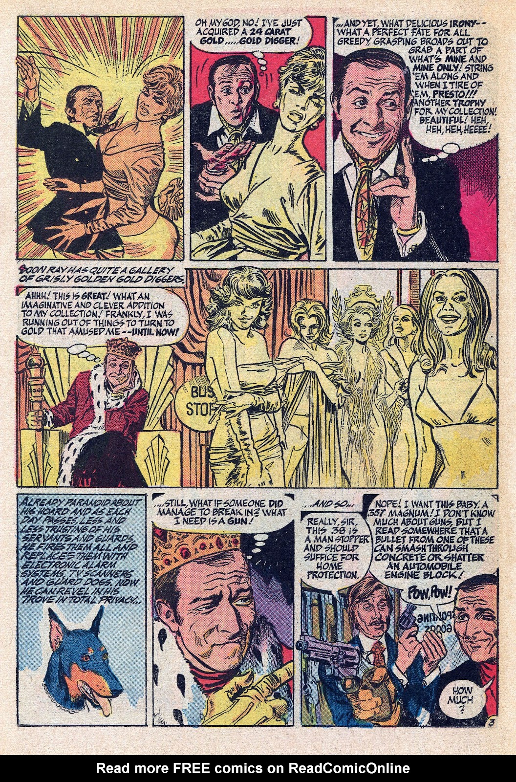 Chilling Adventures In Sorcery (1973) issue 4 - Page 22