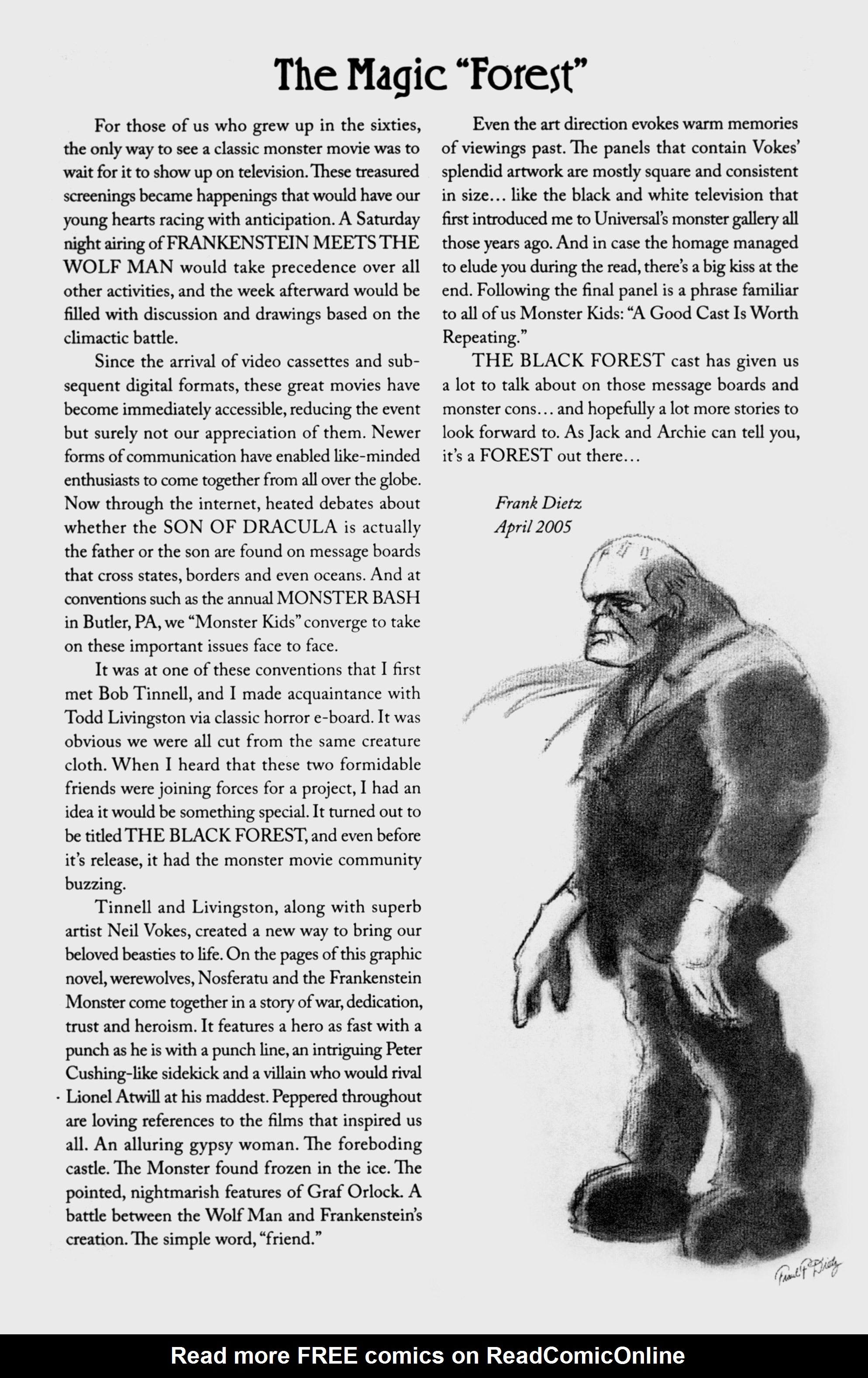 Read online The Black Forest comic -  Issue # TPB 2 - 52