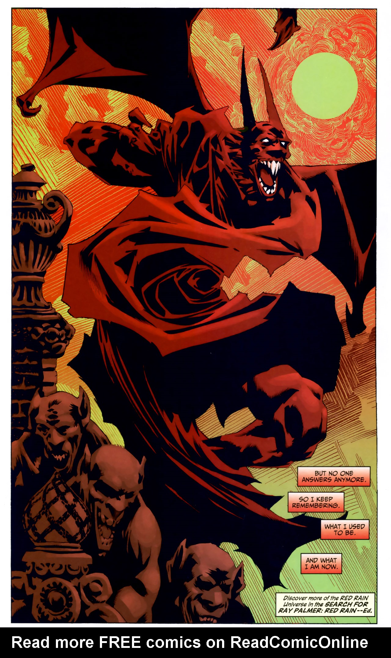Read online DC Infinite Halloween Special comic -  Issue # Full - 24