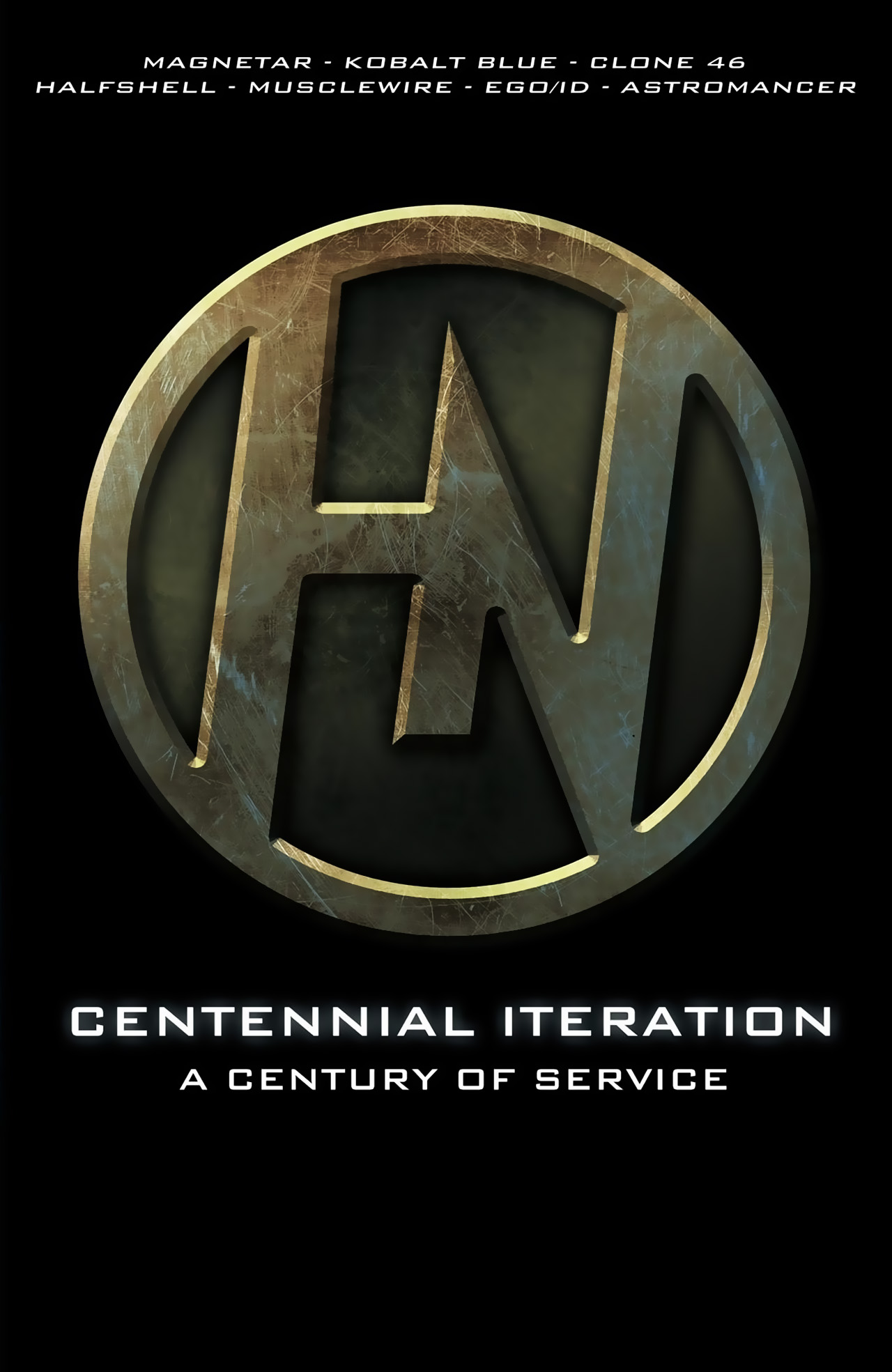 Read online The Hypernaturals comic -  Issue #2 - 29