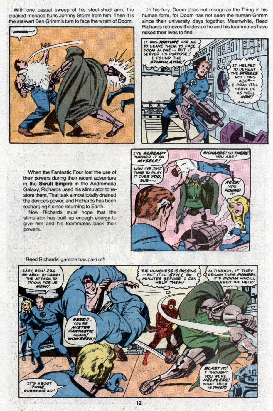 Marvel Saga: The Official History of the Marvel Universe issue 20 - Page 14