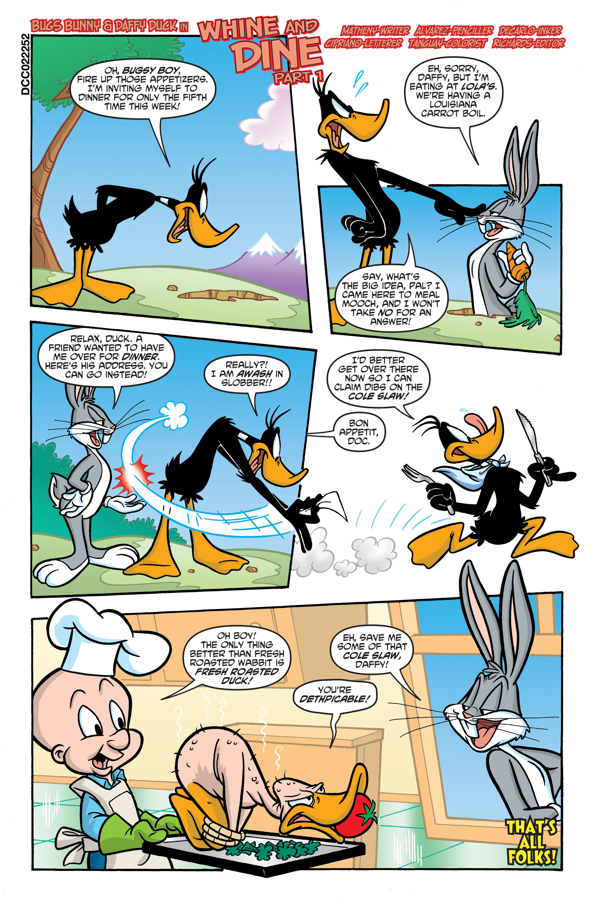 Read online Looney Tunes (1994) comic -  Issue #231 - 12