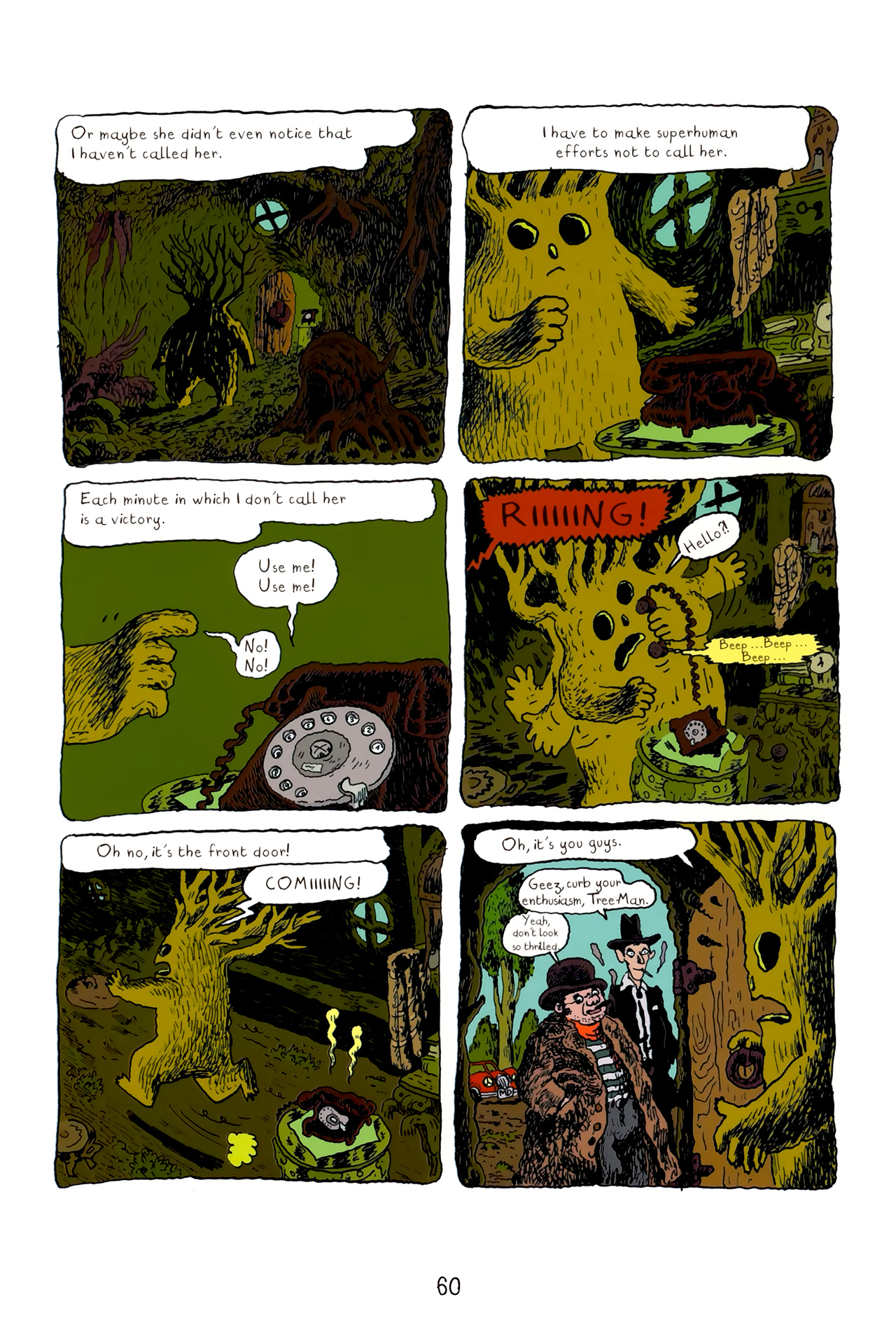 Read online Vampire Loves comic -  Issue # TPB (Part 1) - 64