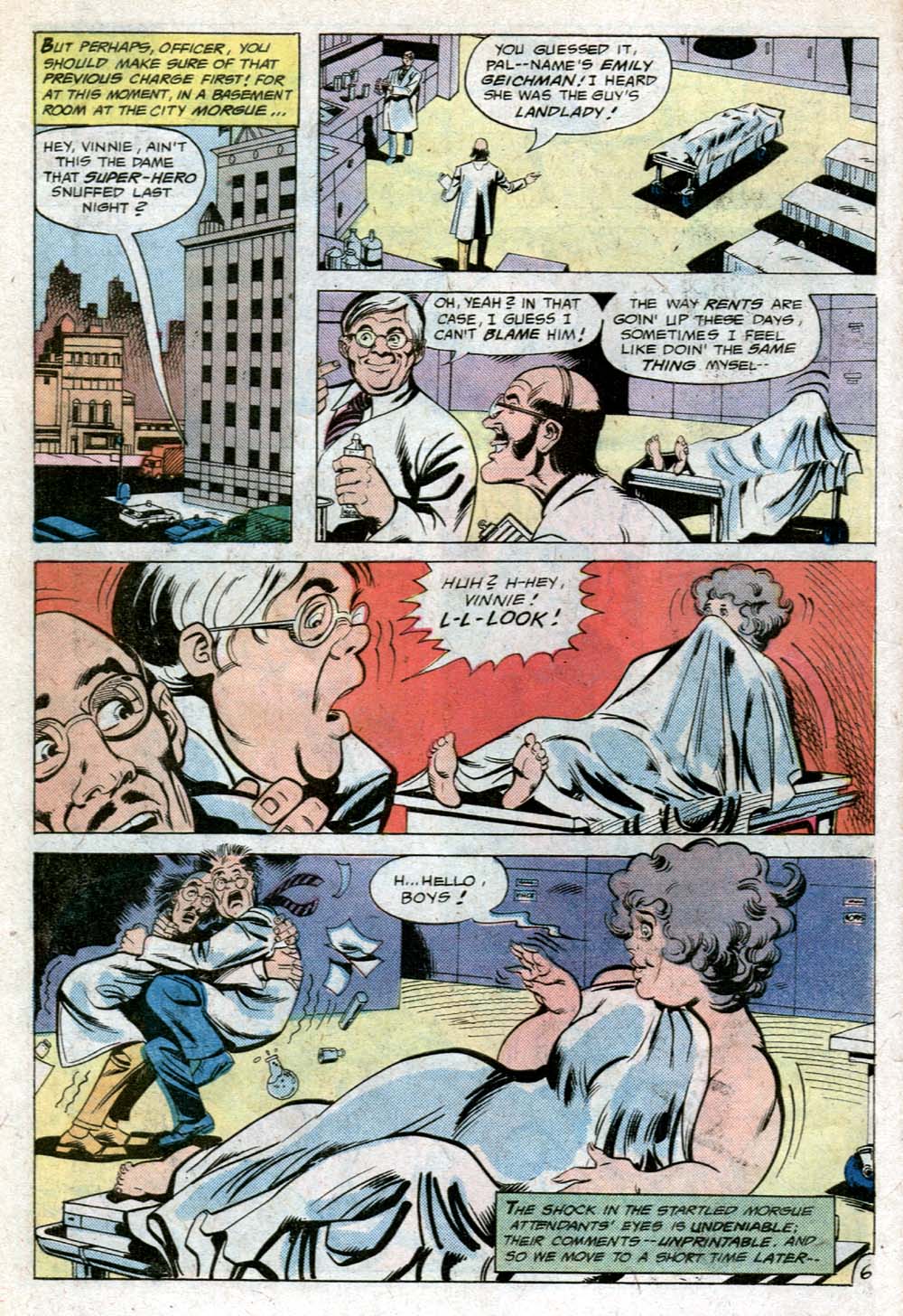 Read online Karate Kid comic -  Issue #8 - 7