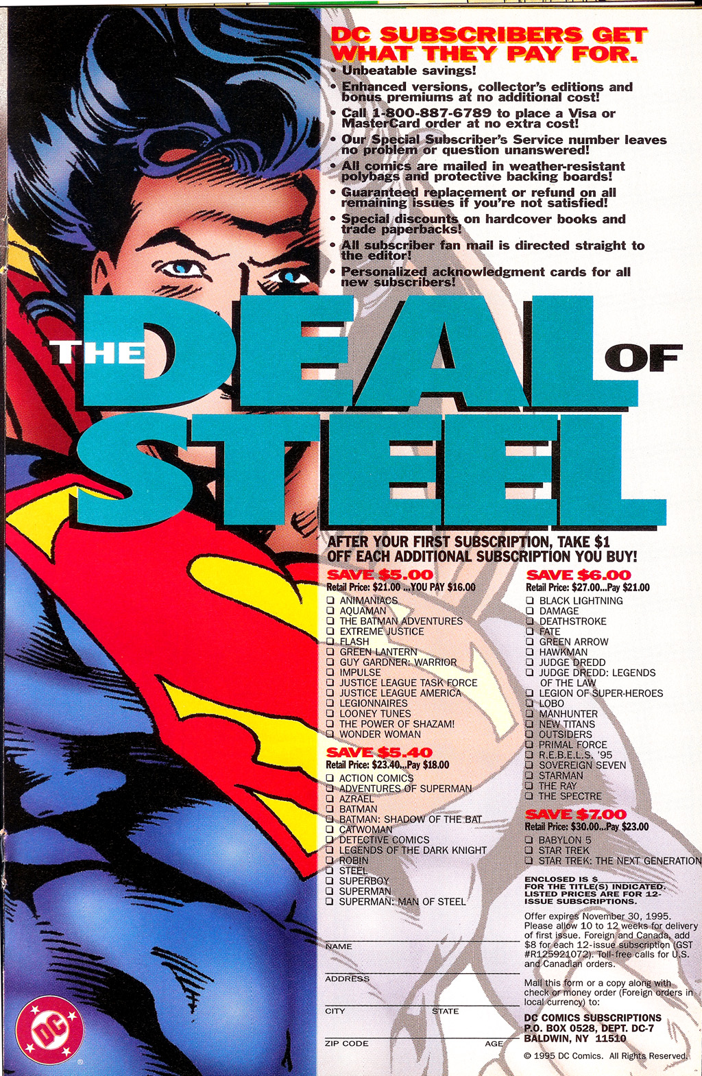 Read online Xombi (1994) comic -  Issue #16 - 19