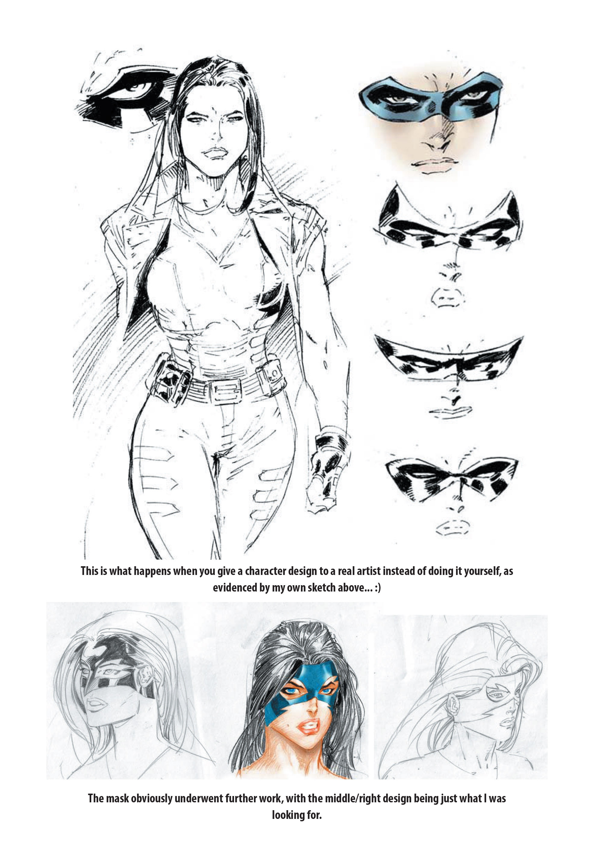 Read online Take a Chance comic -  Issue # Full - 118