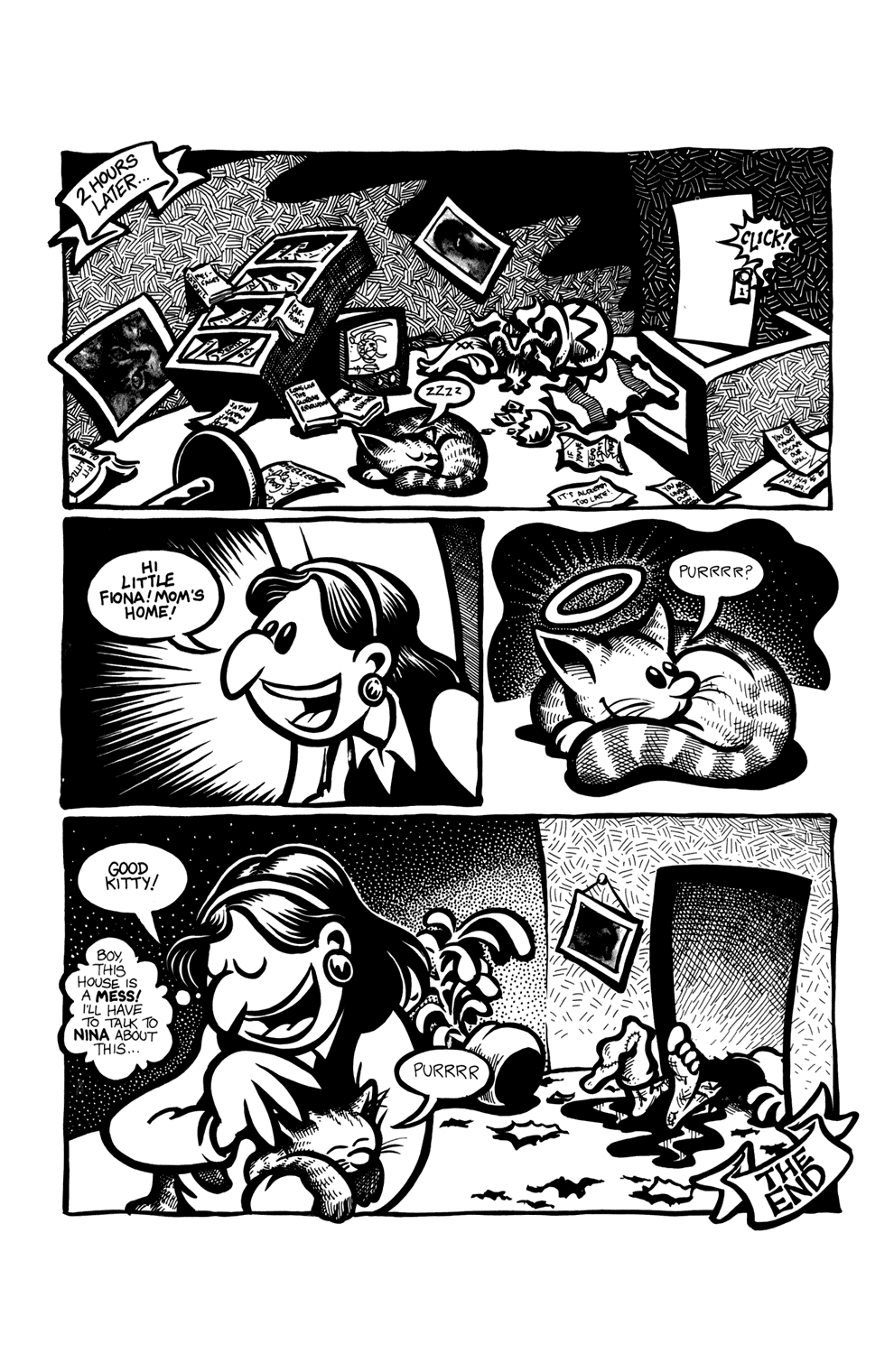 Read online Dark Horse Presents (1986) comic -  Issue #53 - 24