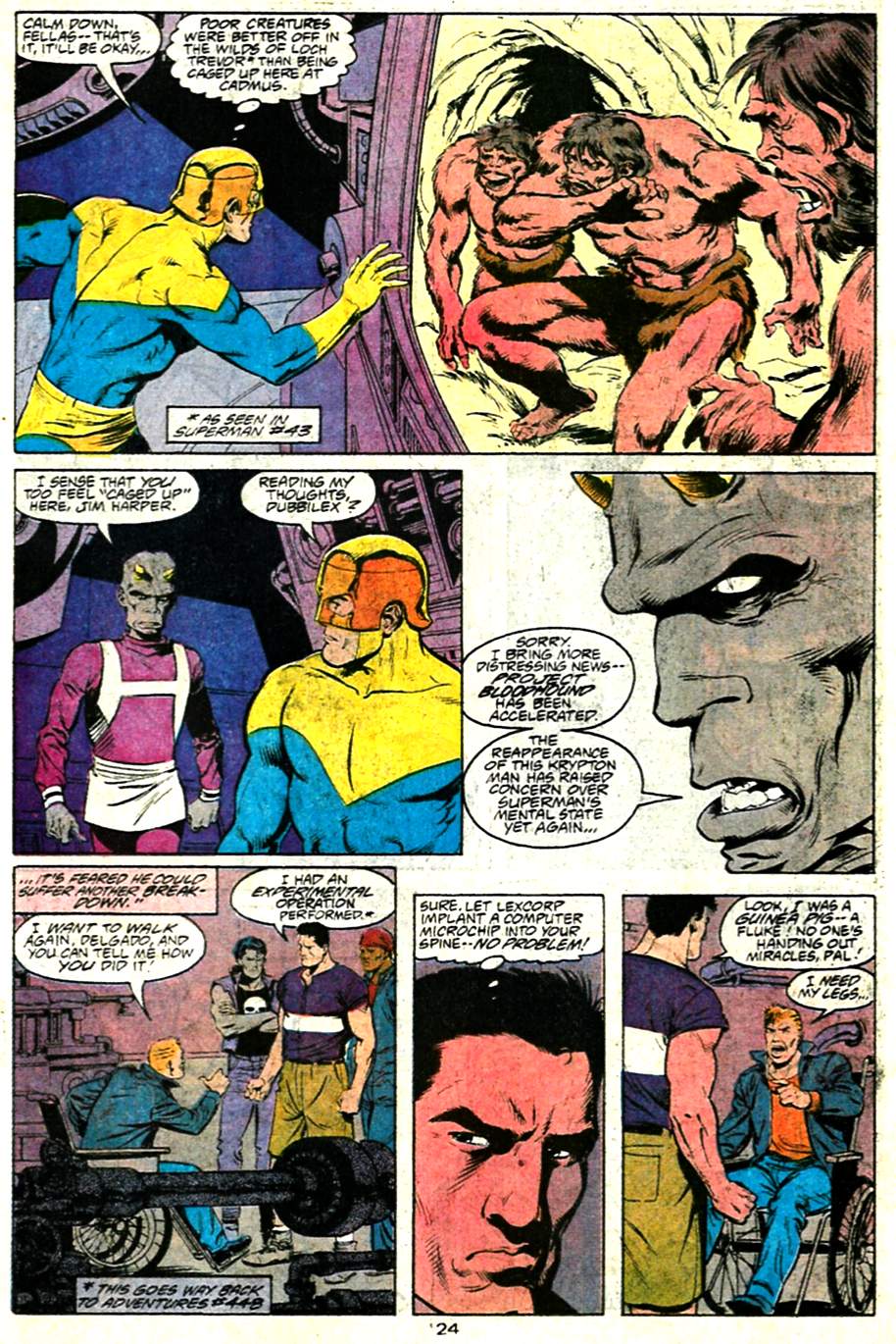 Adventures of Superman (1987) 480 Page 23