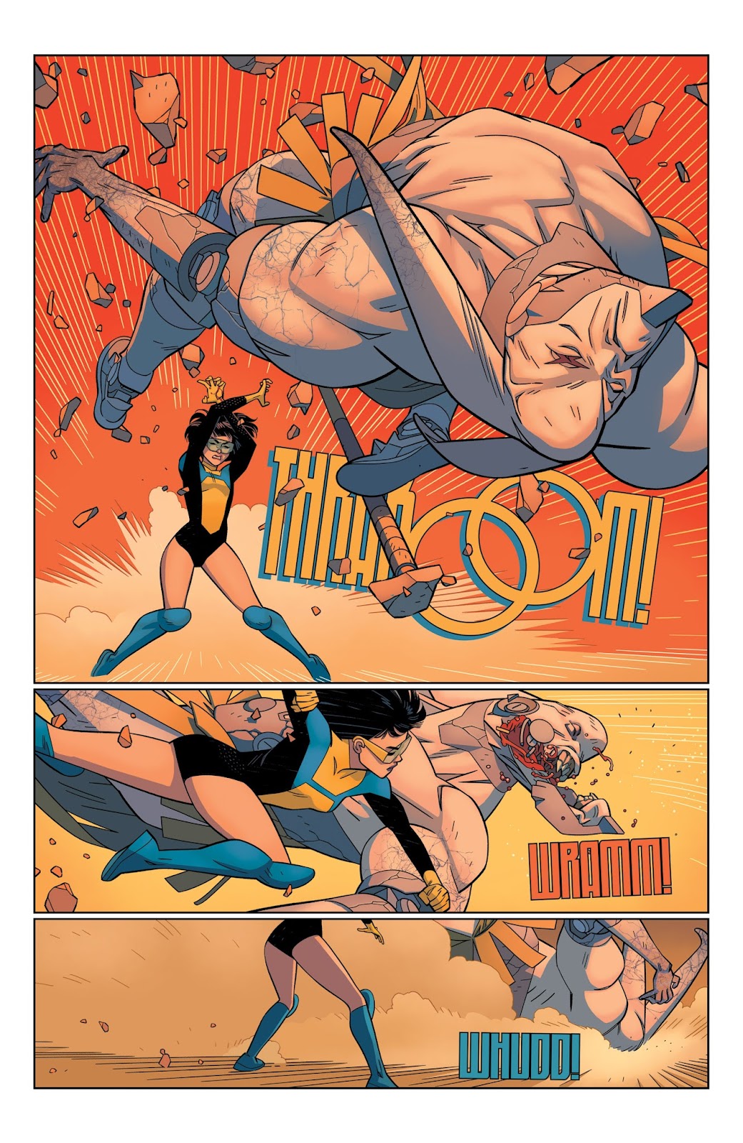 Invincible (2003) issue 144 - Page 43