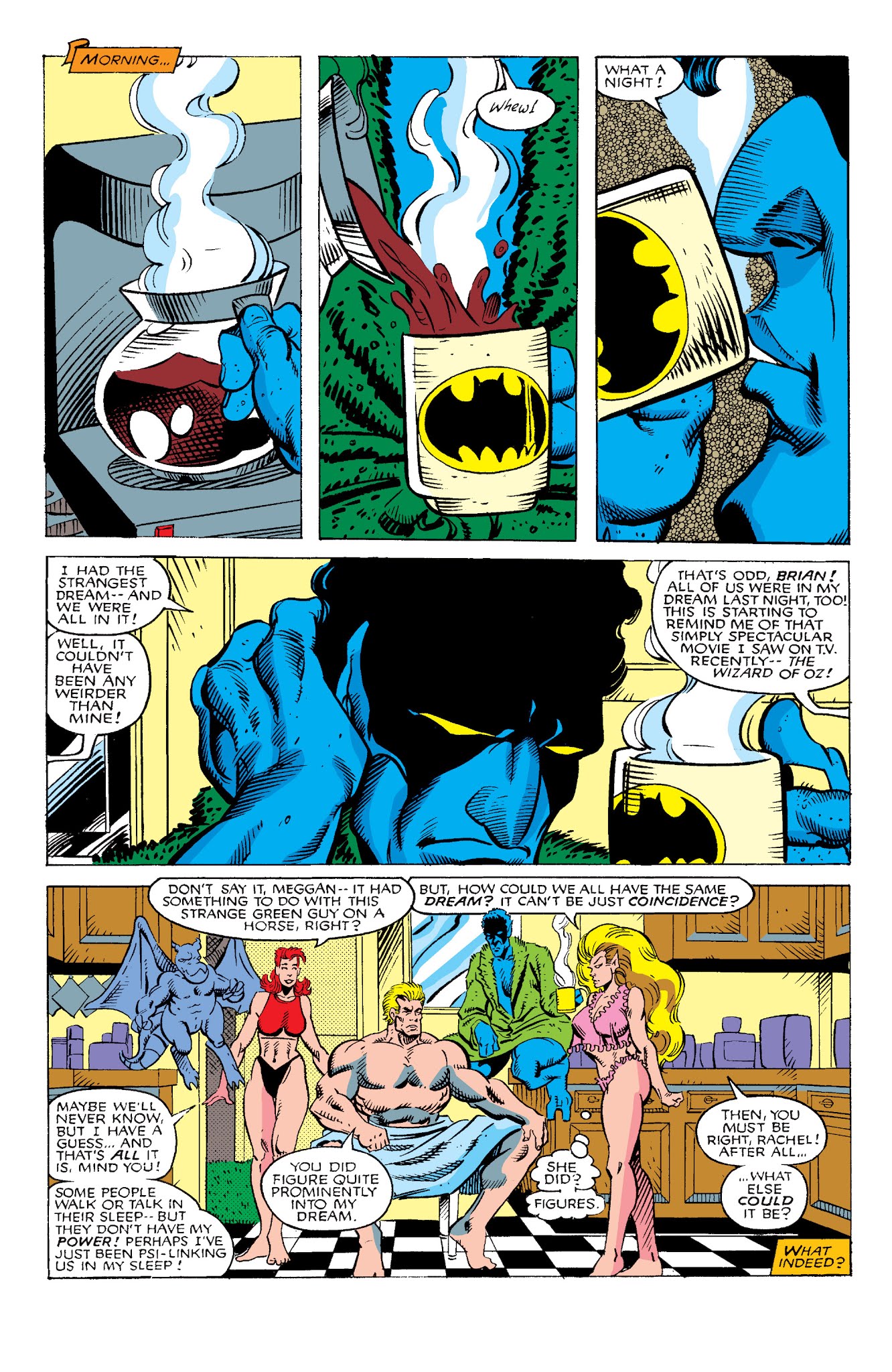 Read online Excalibur Epic Collection comic -  Issue # TPB 2 (Part 5) - 20