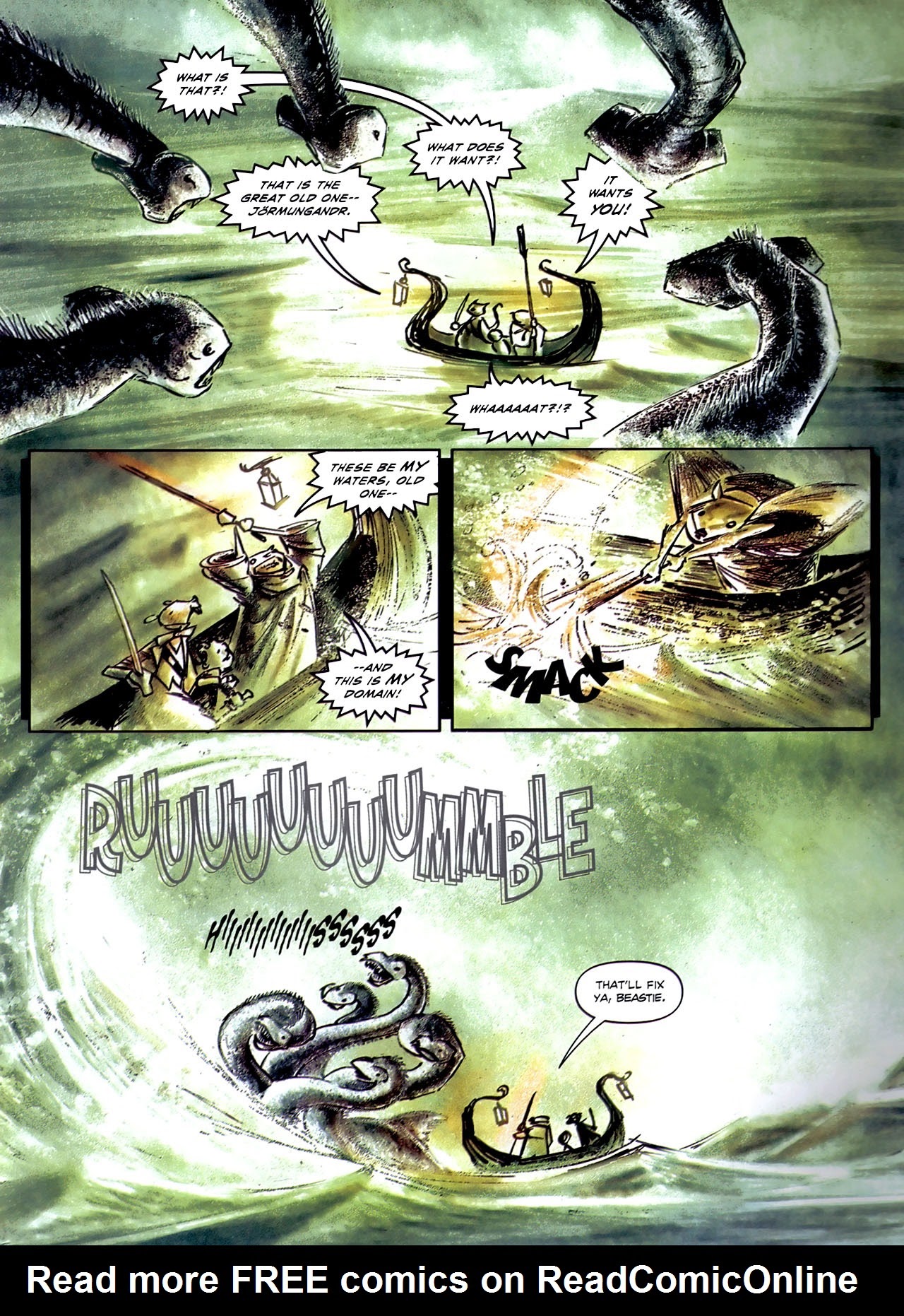 Read online The Surreal Adventures of Edgar Allan Poo comic -  Issue # TPB 1 - 21