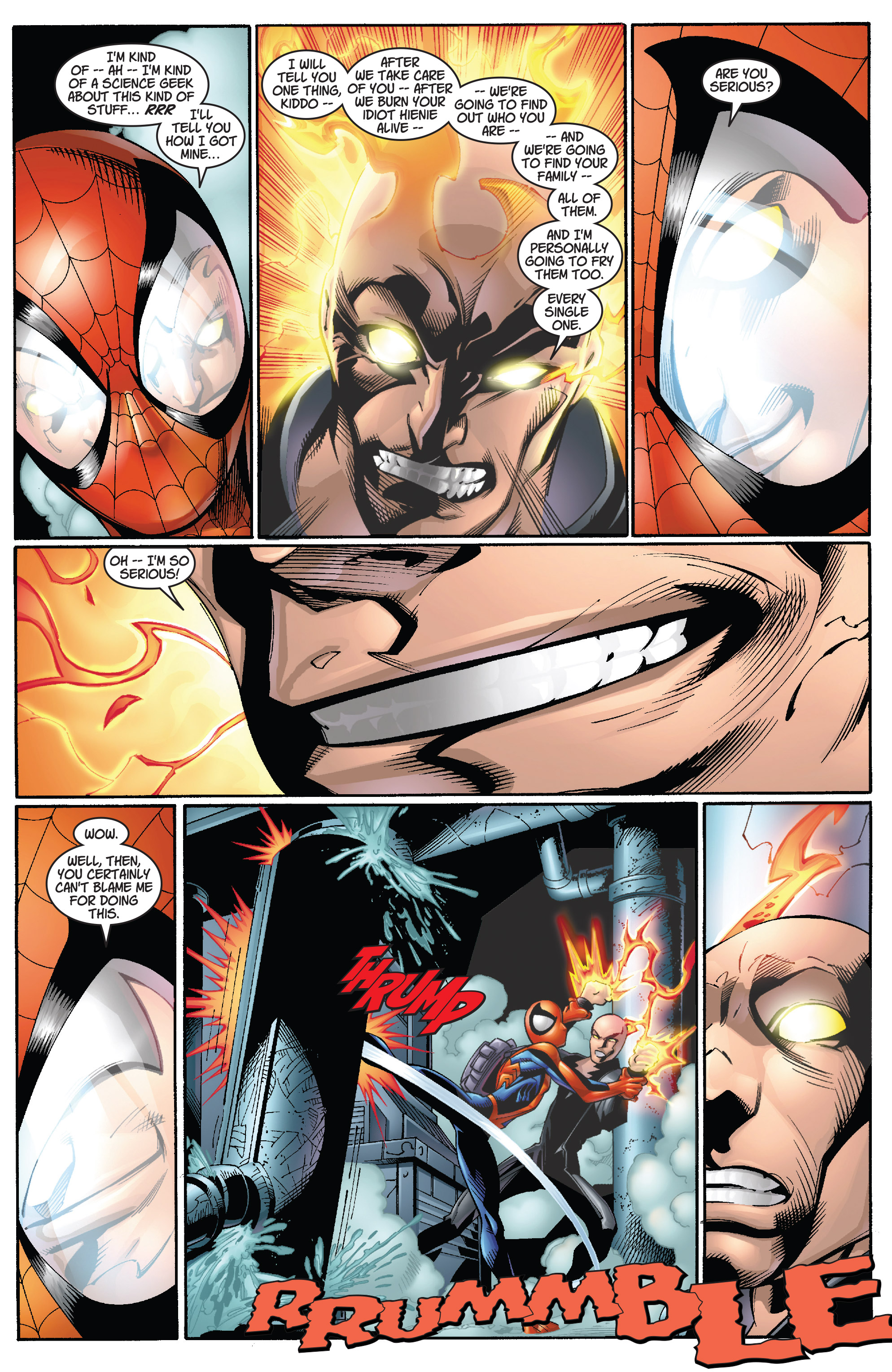 Read online Ultimate Spider-Man (2000) comic -  Issue # _TPB 1 (Part 3) - 68