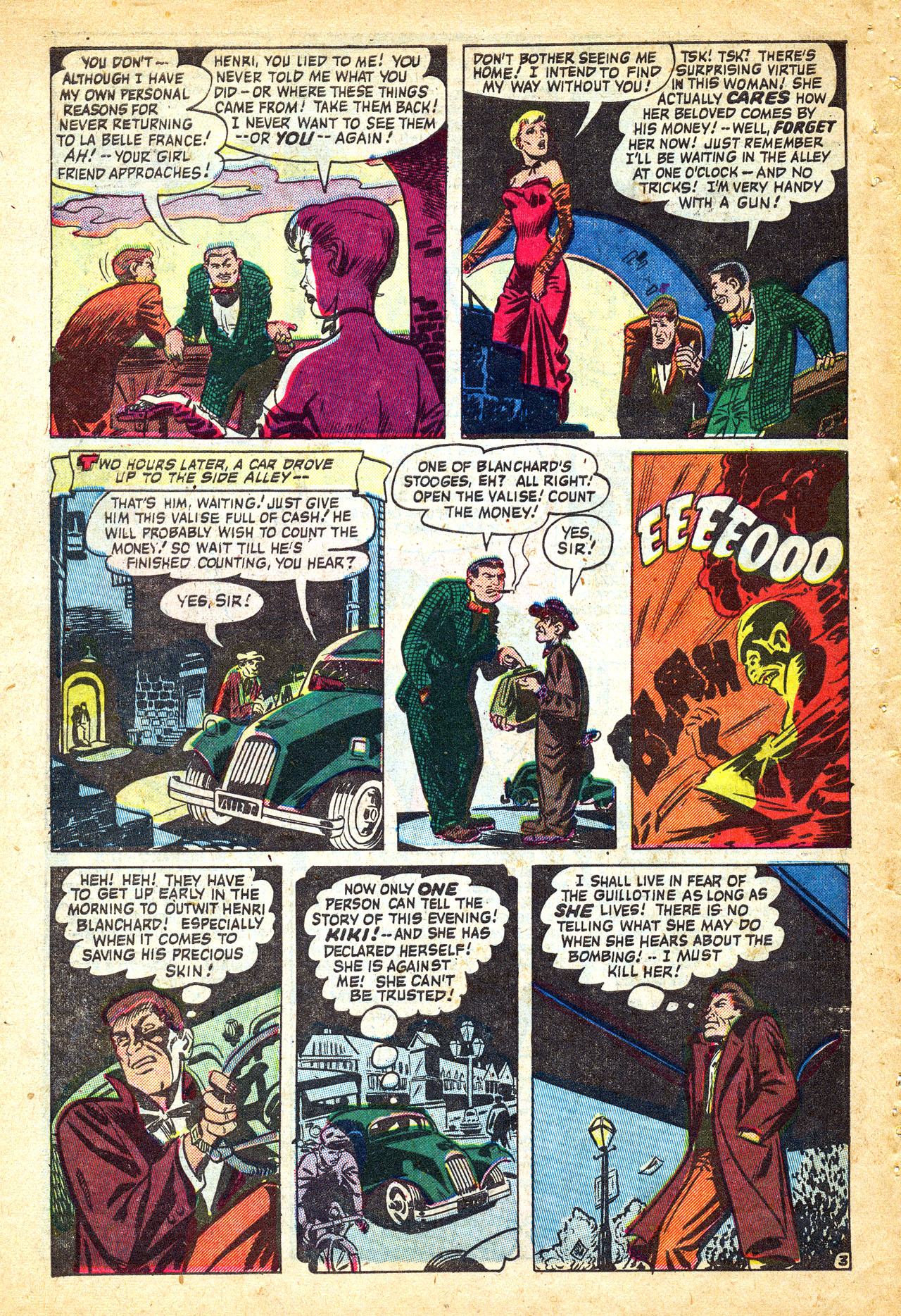 Read online Mystic (1951) comic -  Issue #14 - 30