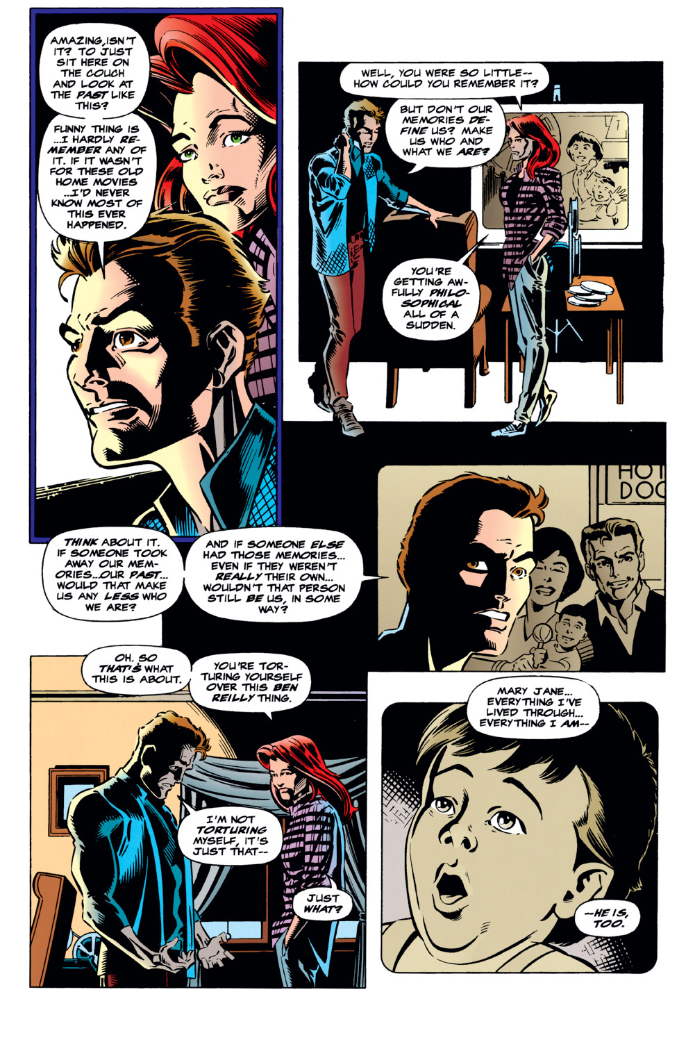 Read online The Amazing Spider-Man (1963) comic -  Issue #400 - 19