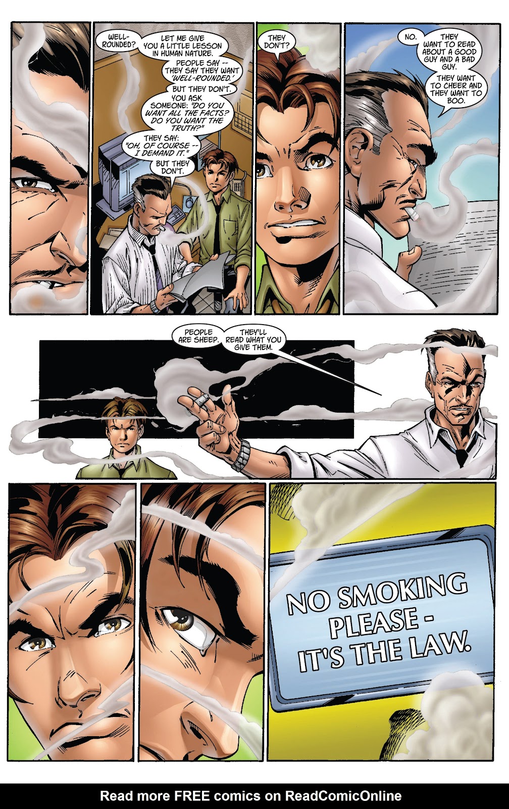 Ultimate Spider-Man (2000) issue TPB 1 (Part 3) - Page 14