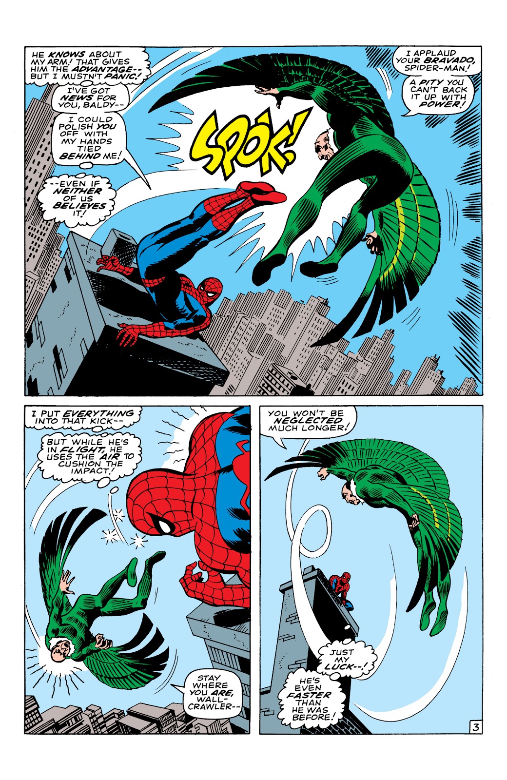 The Amazing Spider-Man (1963) issue 64 - Page 4
