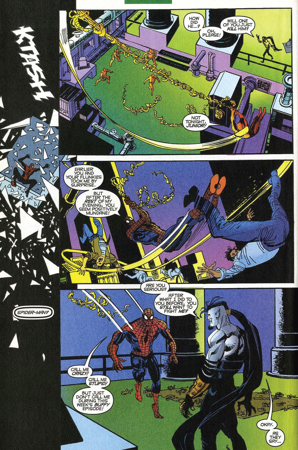 The Amazing Spider-Man (1999) issue Annual 2 - Page 33