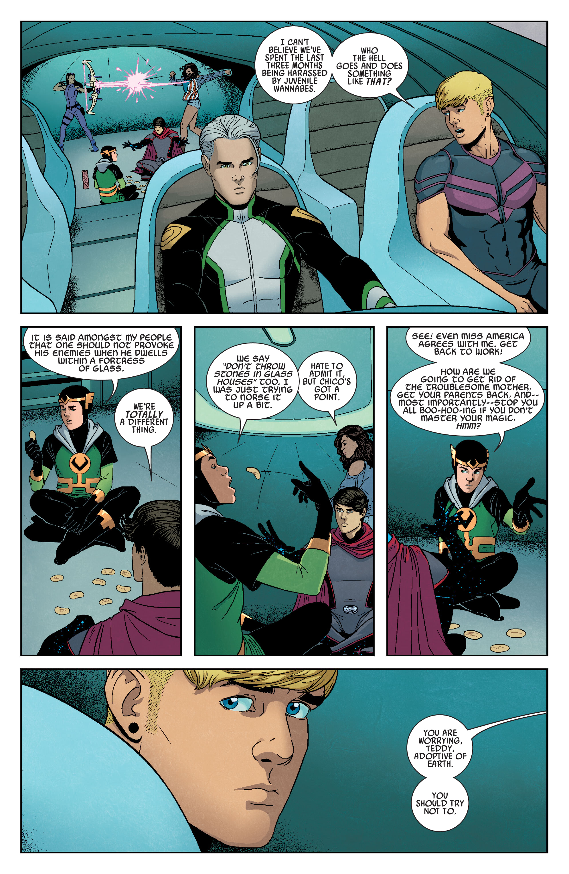Read online Young Avengers (2013) comic -  Issue # _The Complete Collection (Part 2) - 53