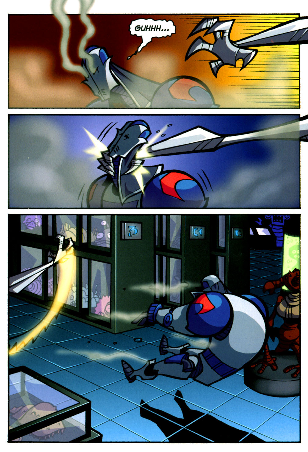 Read online Star Wars: Clone Wars Adventures comic -  Issue # TPB 3 - 9