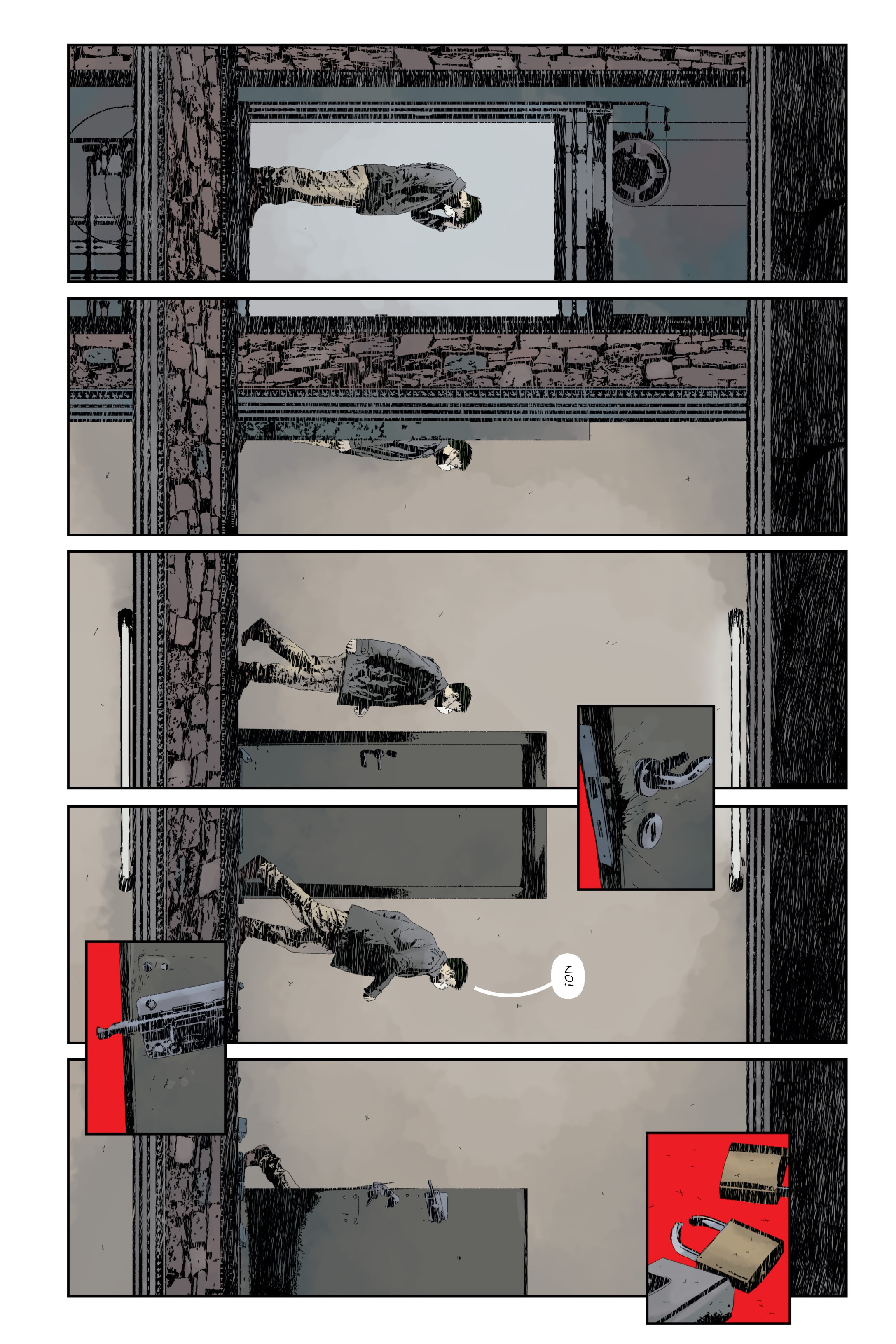 Read online Gideon Falls comic -  Issue # _Deluxe Edition 1 (Part 1) - 43