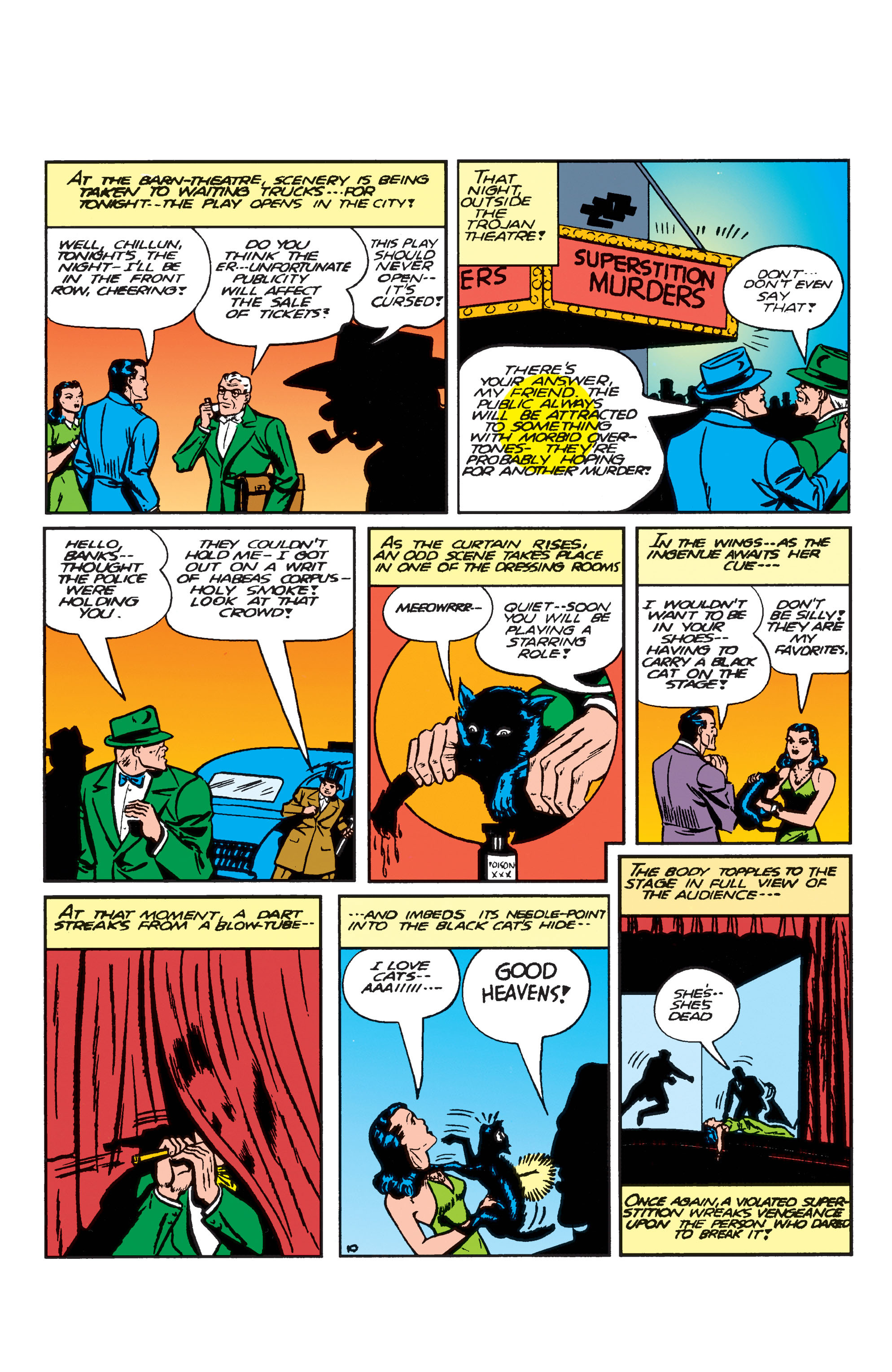 Read online Batman (1940) comic -  Issue #8 - 37
