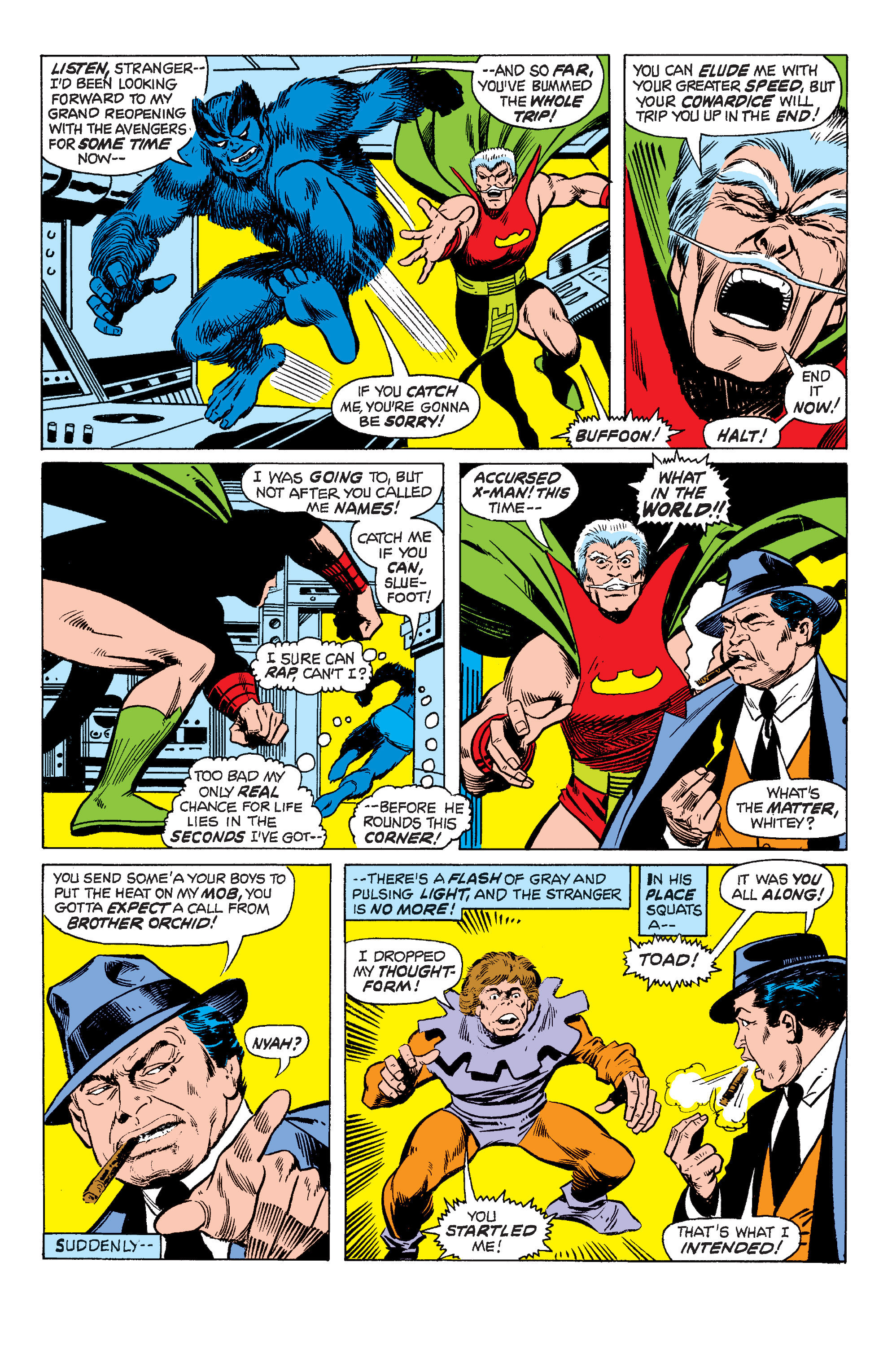 Read online The Avengers (1963) comic -  Issue #138 - 15