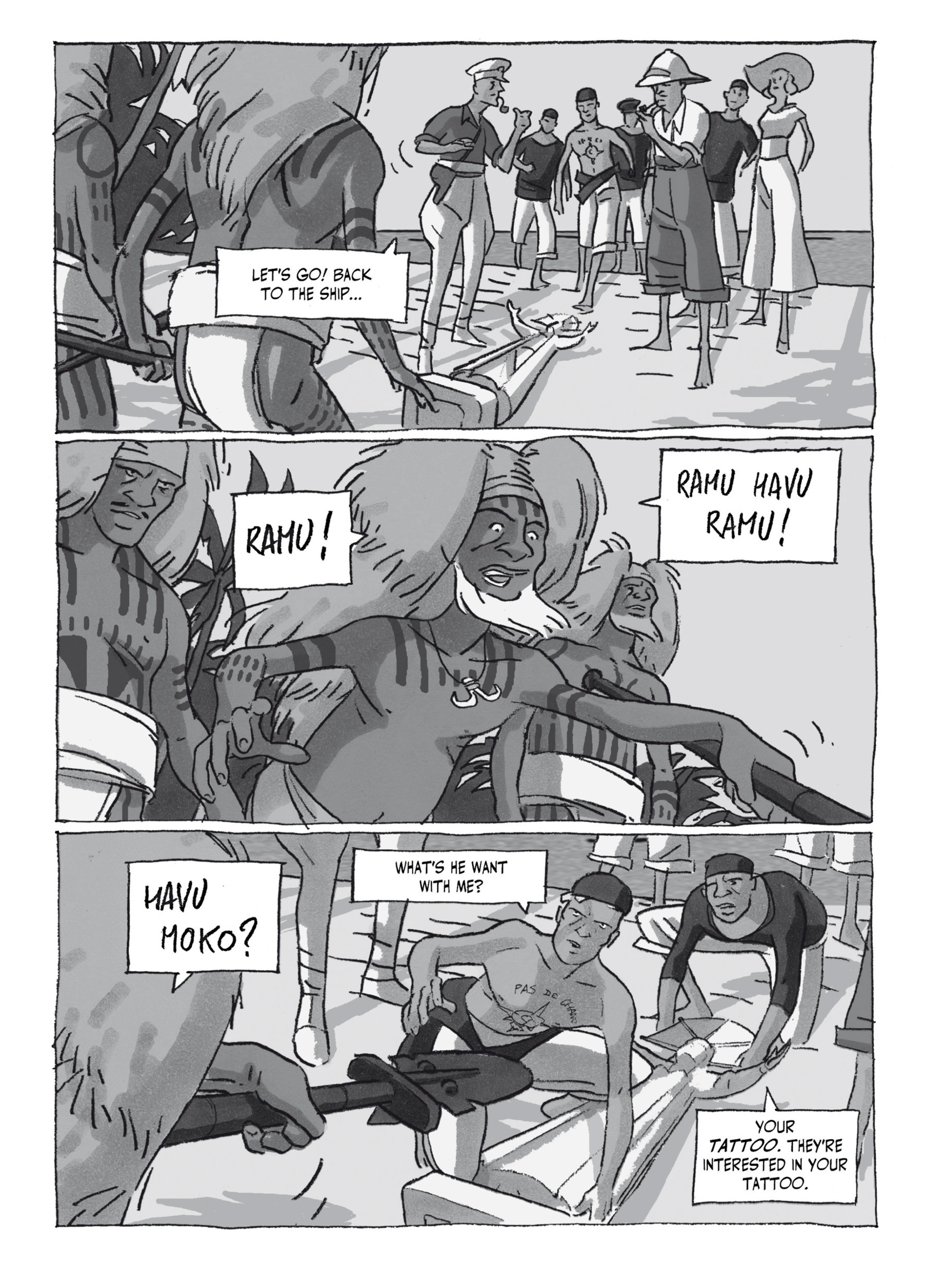 Read online Bad Break comic -  Issue # TPB 1 - 45