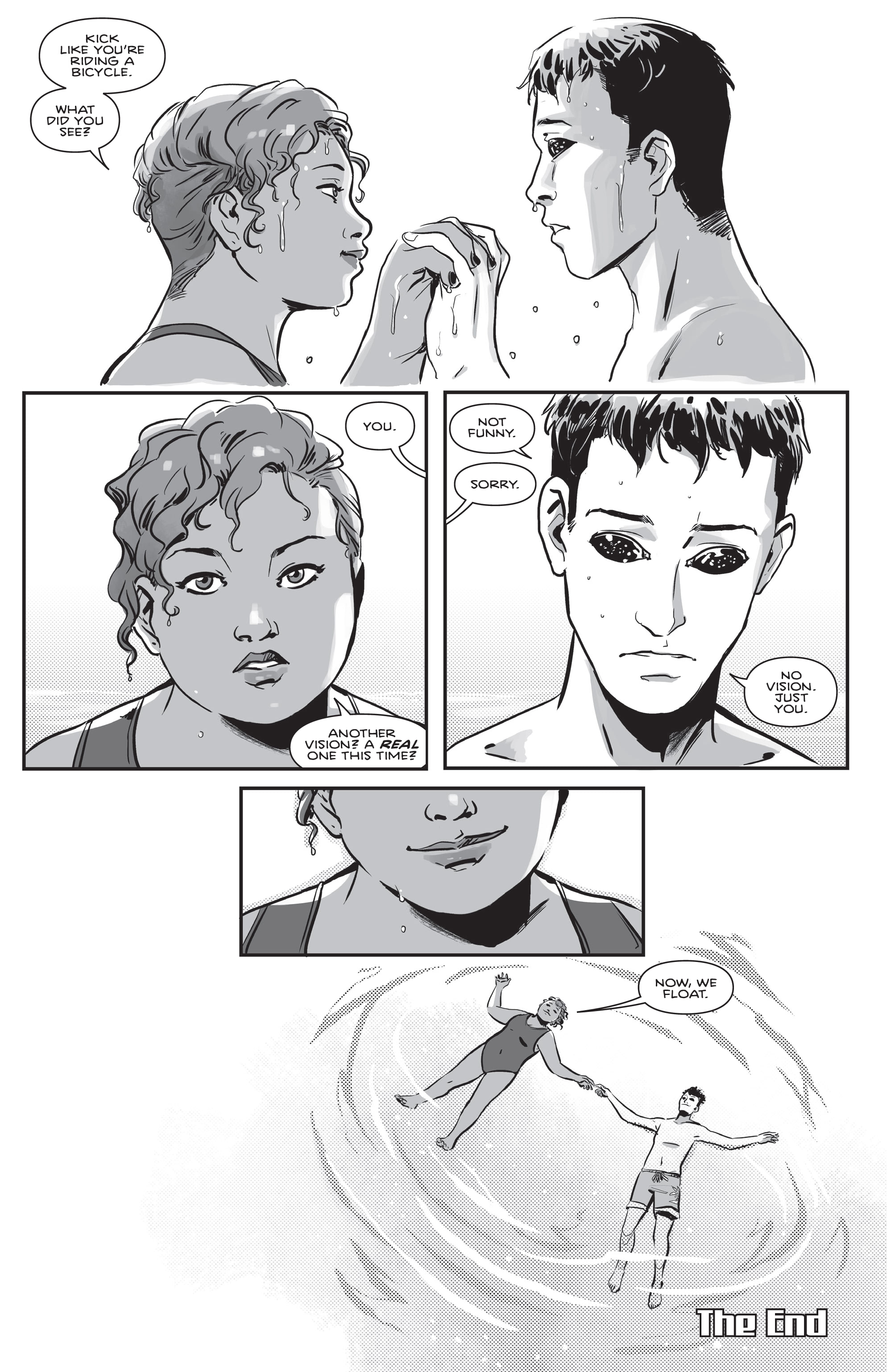 Read online Destiny, NY comic -  Issue #22 - 20