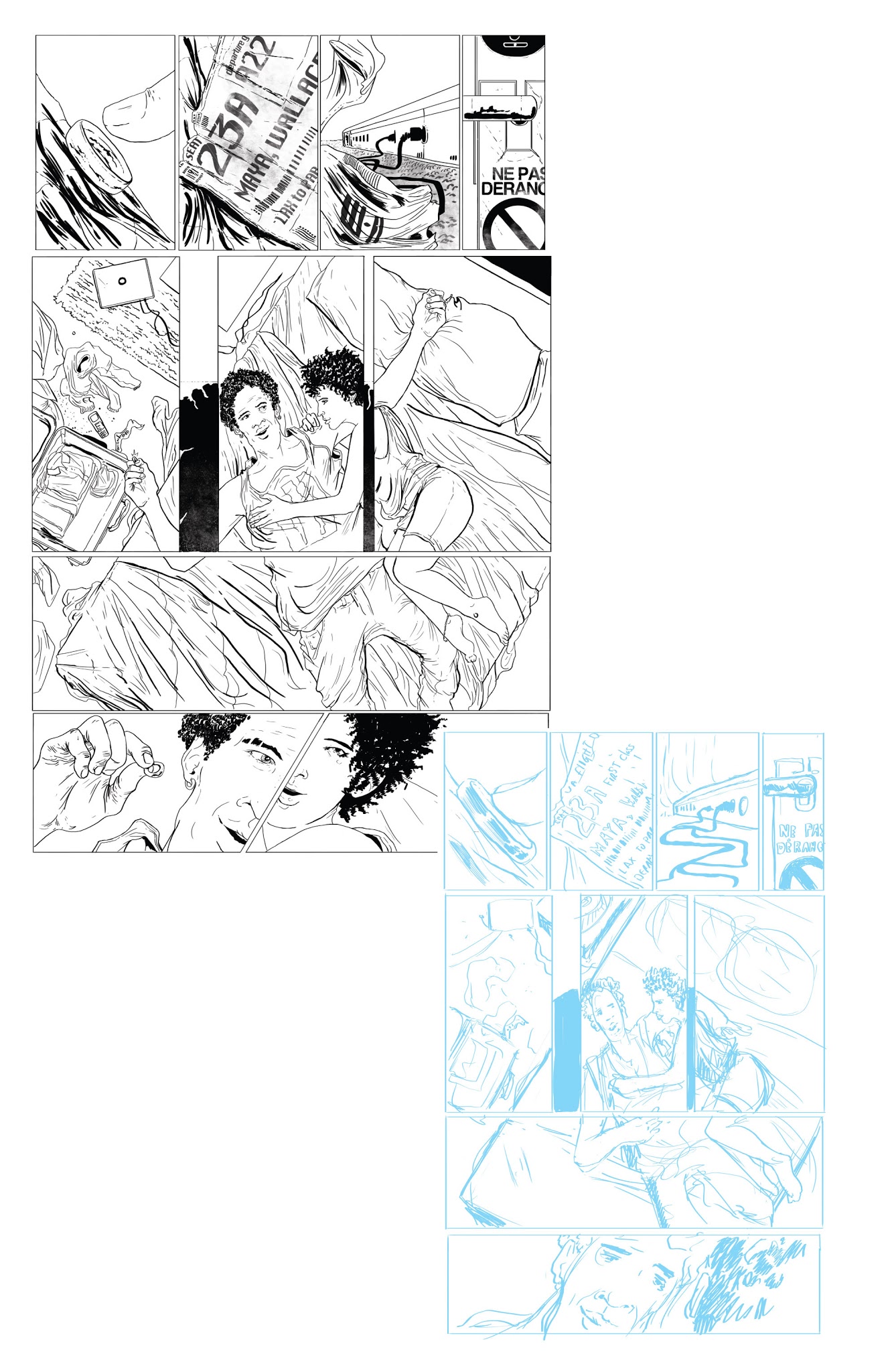 Read online Change comic -  Issue # TPB - 119