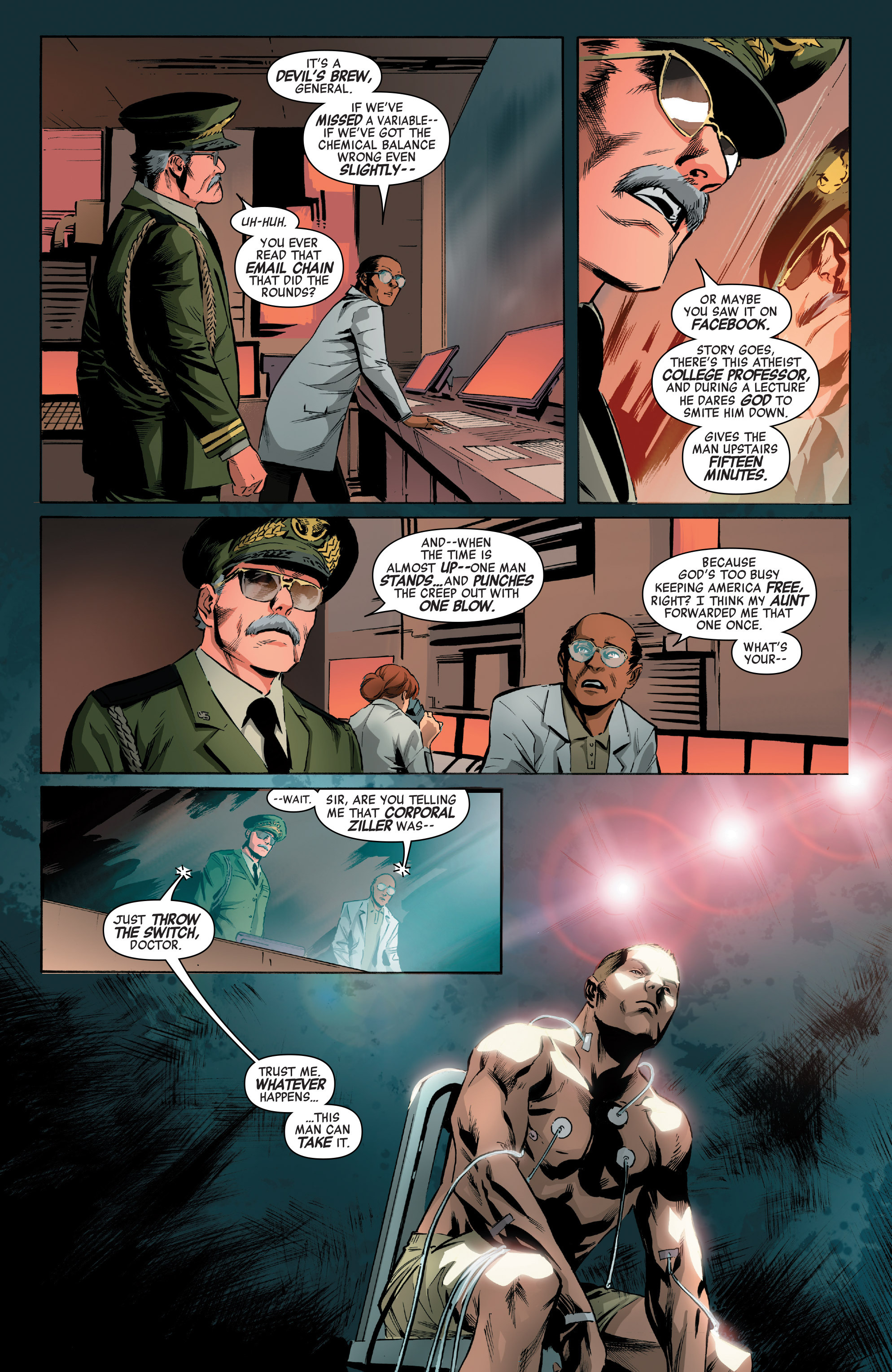 Read online Avengers: Standoff comic -  Issue # TPB (Part 2) - 10