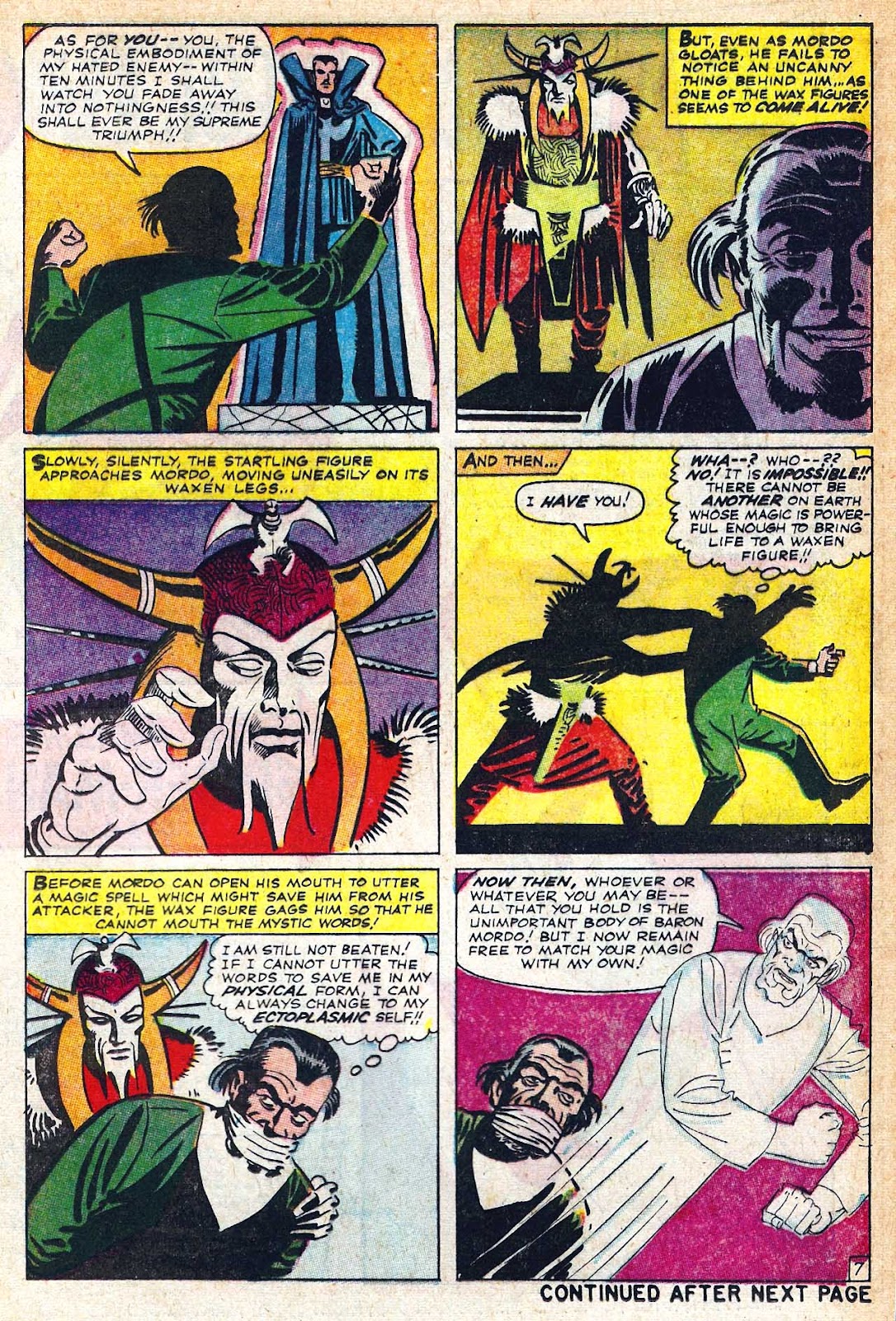 Marvel Collectors' Item Classics issue 12 - Page 49