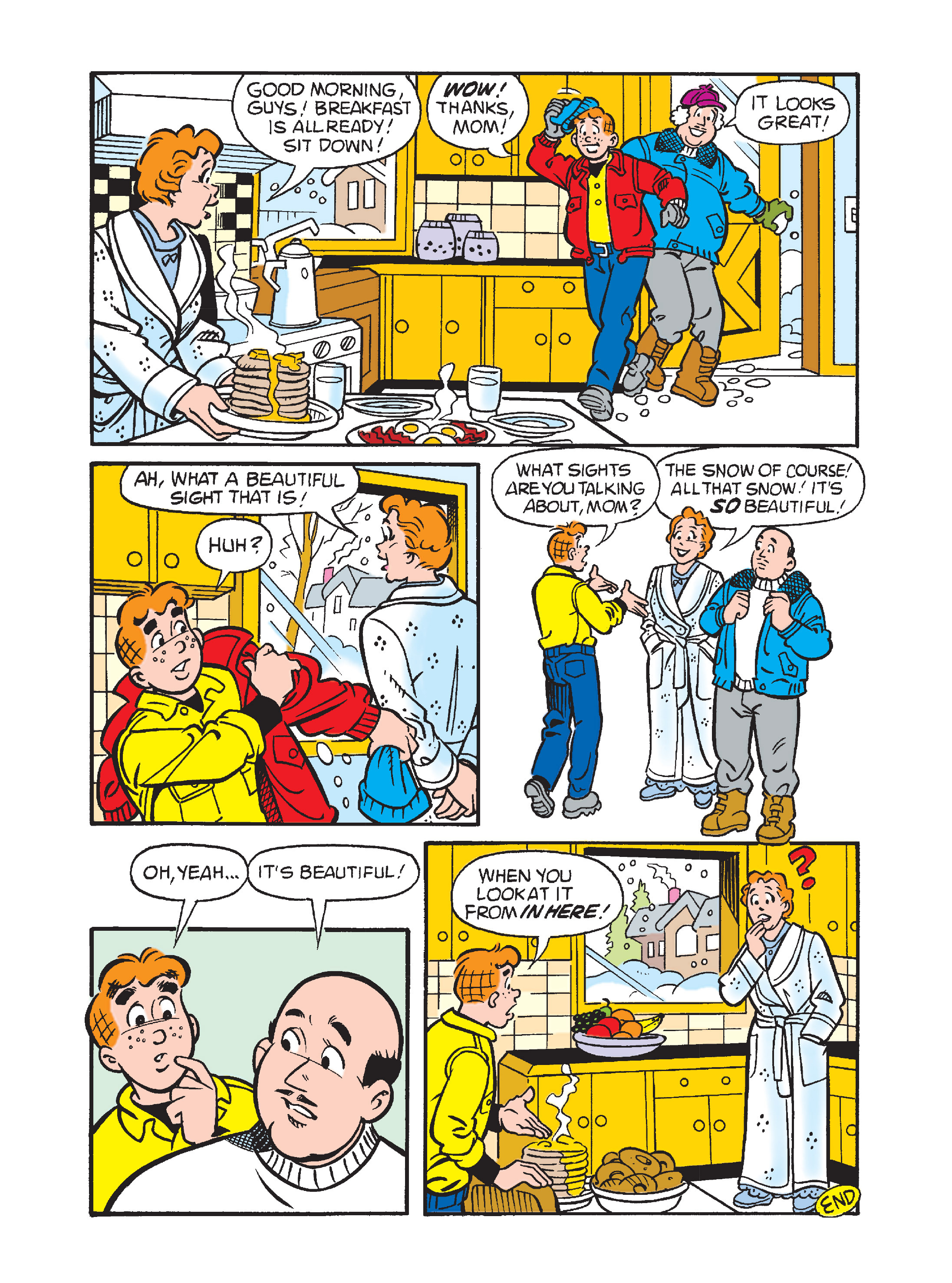 Read online World of Archie Double Digest comic -  Issue #46 - 219