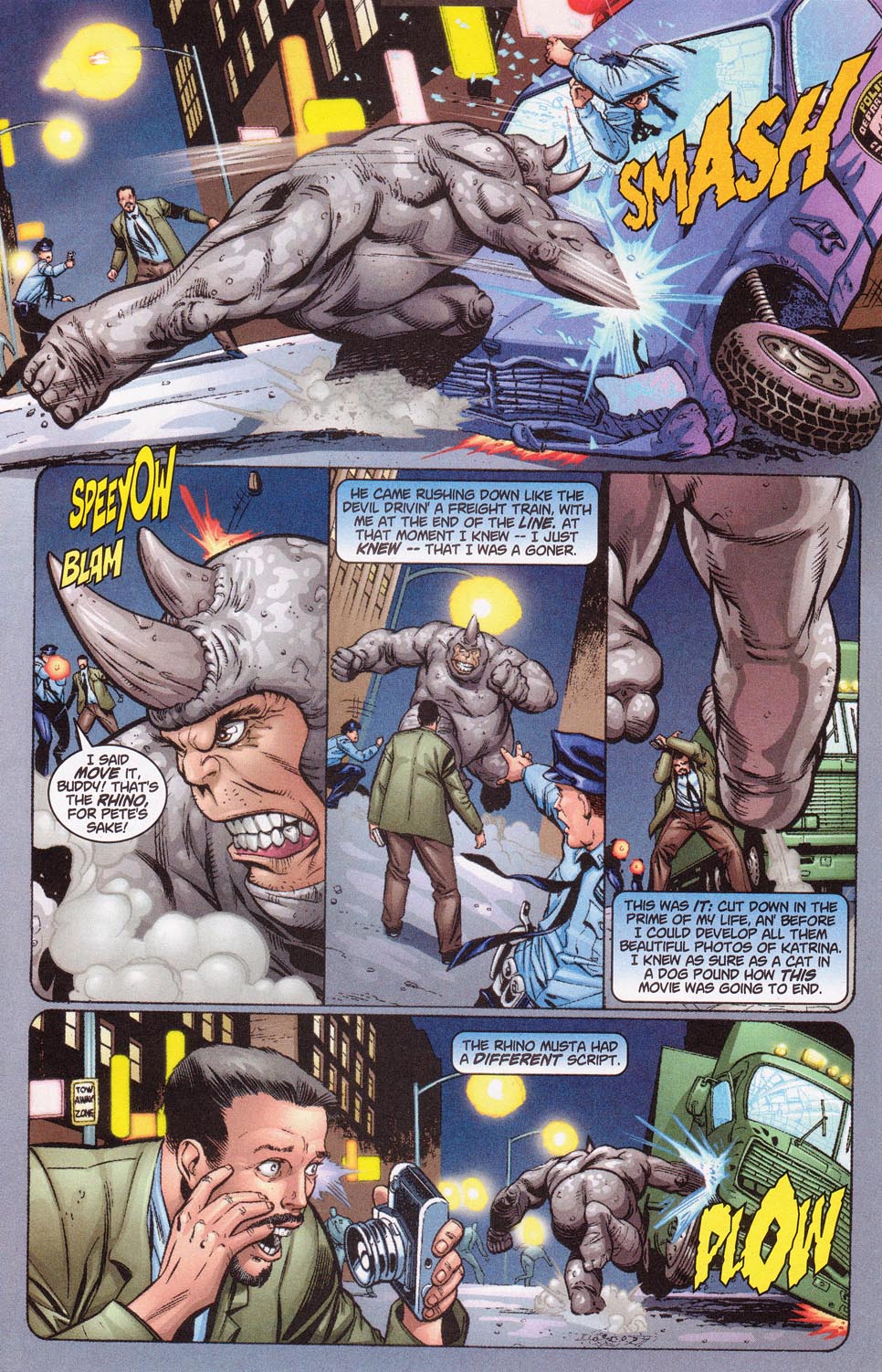 Peter Parker: Spider-Man Issue #36 #39 - English 15