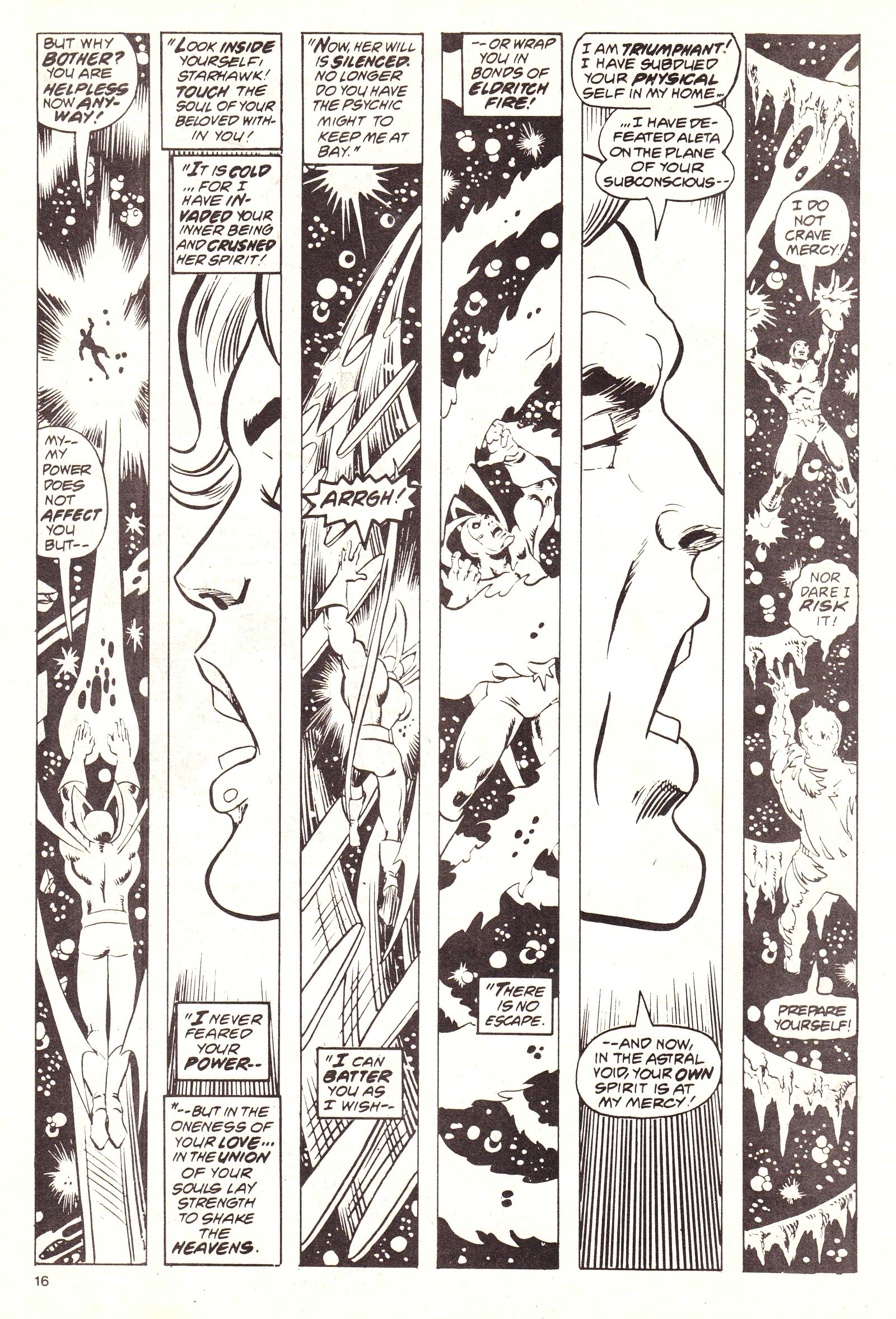 Read online Marvel Super-Heroes (1979) comic -  Issue #362 - 16