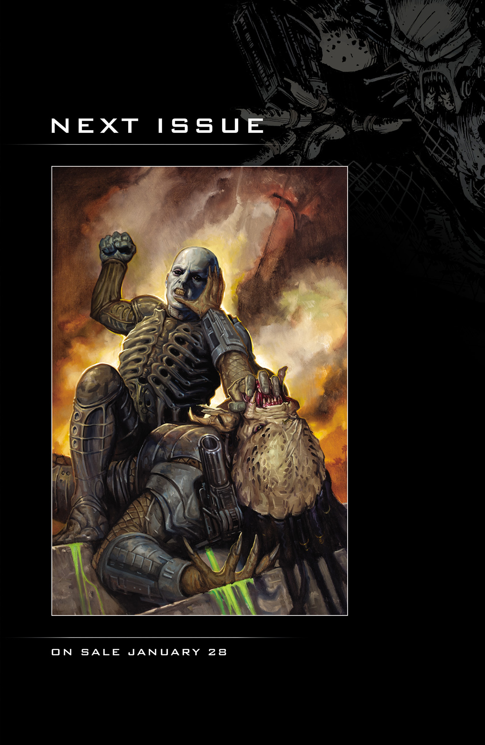 Read online Predator: Fire and Stone comic -  Issue #3 - 24