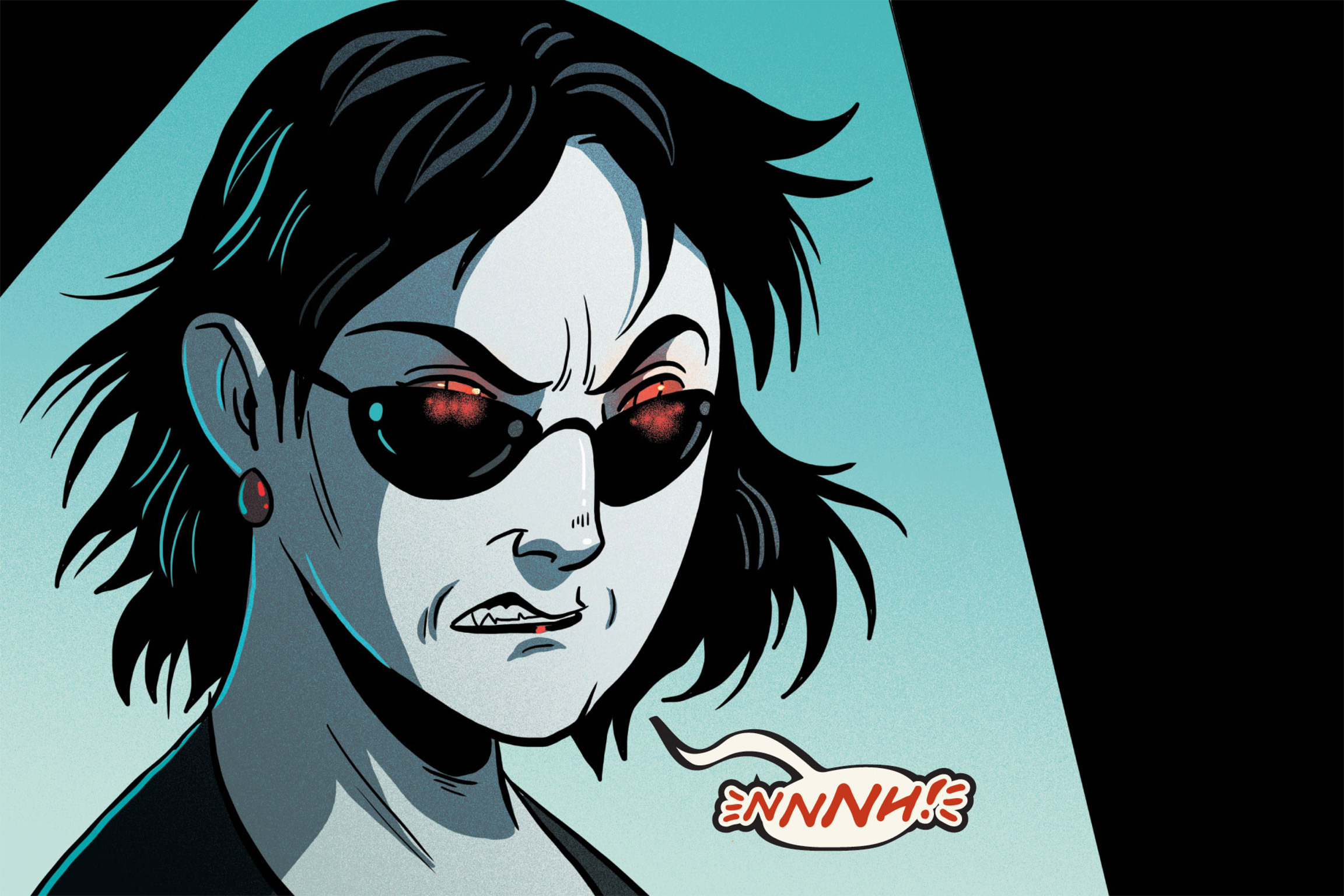 Read online Valentine comic -  Issue #13 - 38