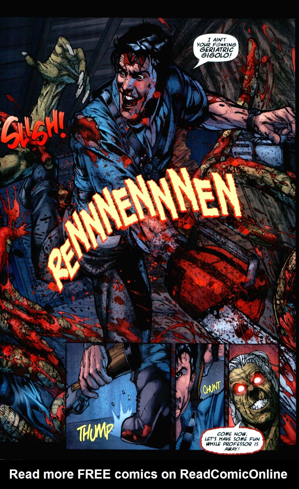 Army of Darkness (2006) issue 7 - Page 6