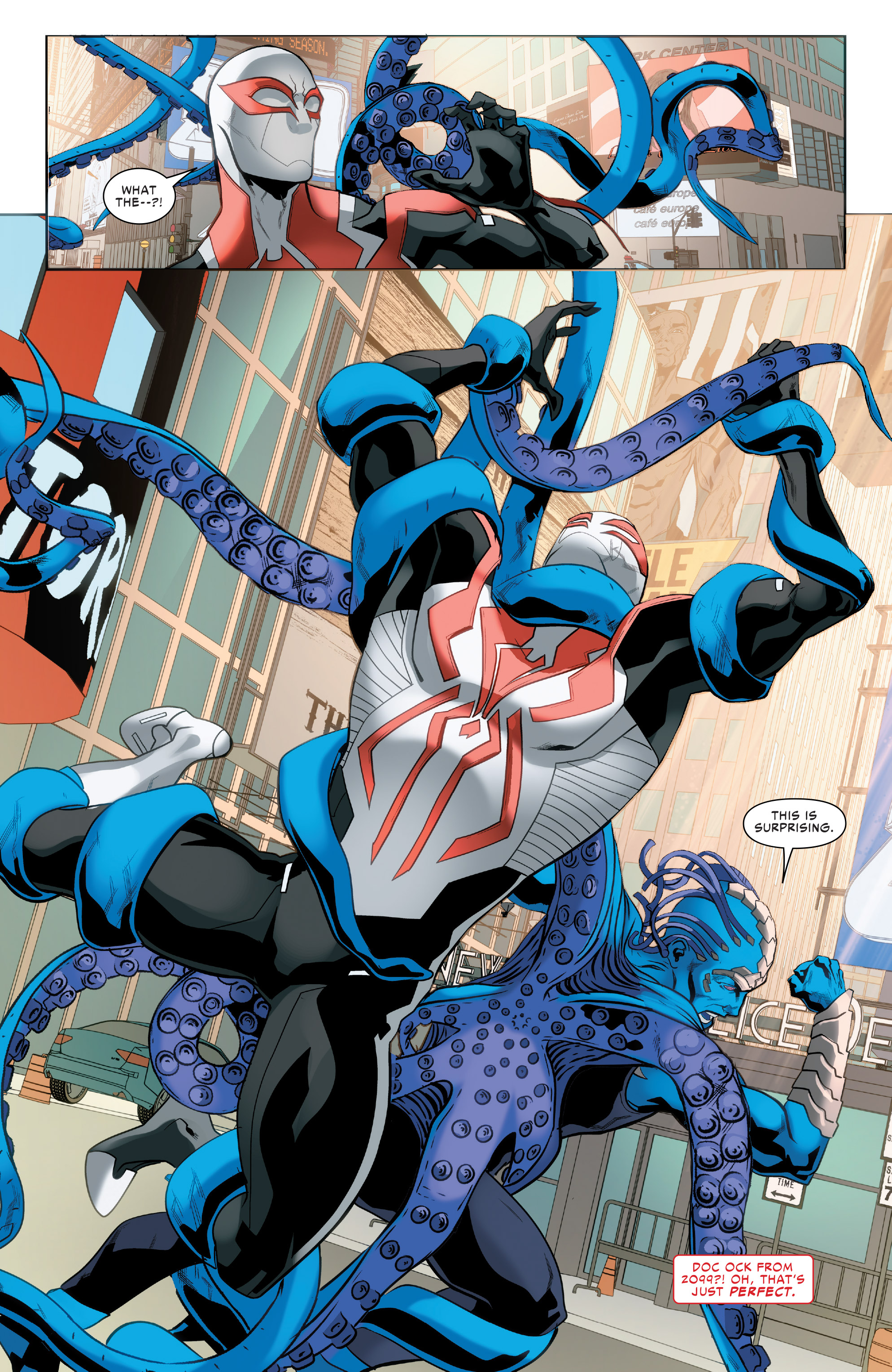 Read online Spider-Man 2099 (2015) comic -  Issue #23 - 16