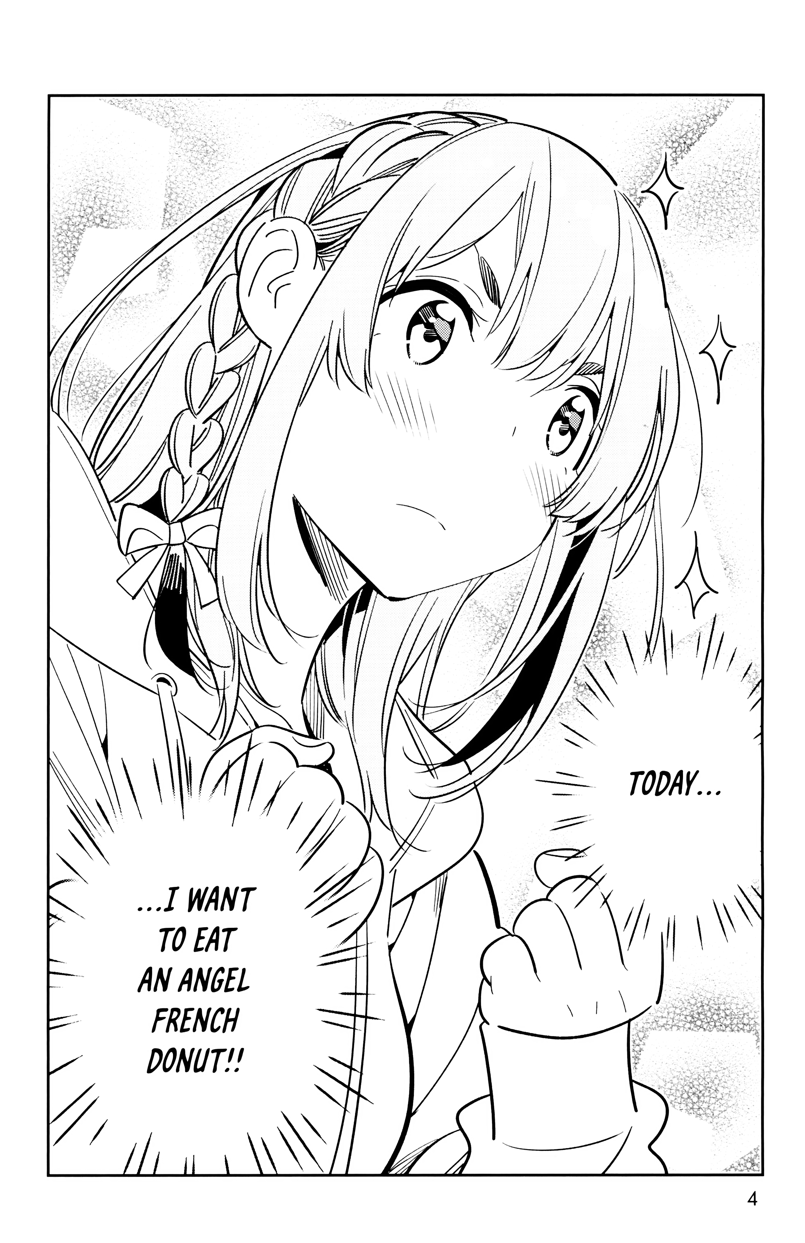Read online Free Comic Book Day 2021 comic -  Issue # Rent-A-Girlfriend - 4