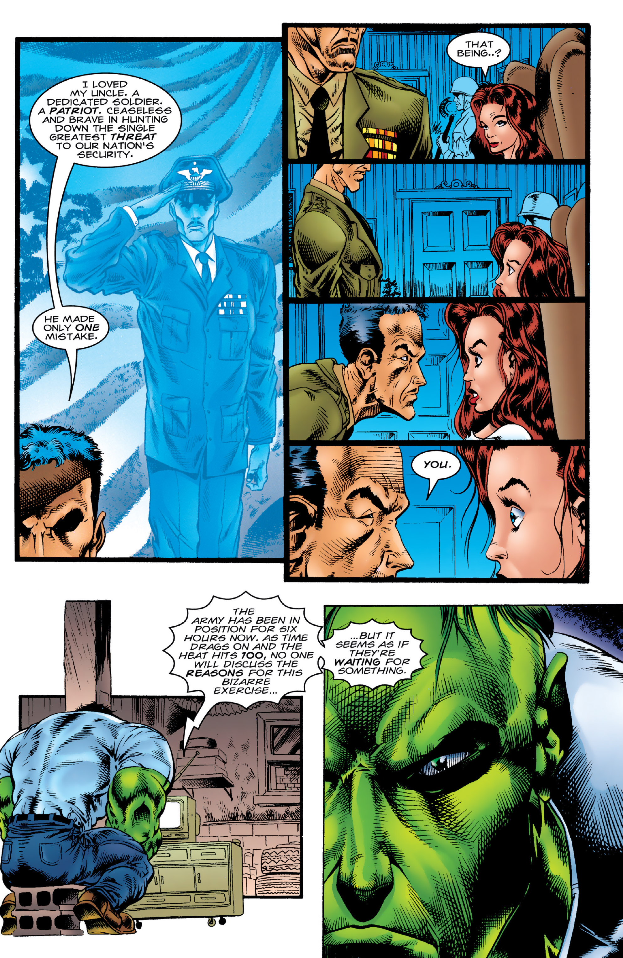 Read online Incredible Hulk Epic Collection comic -  Issue # TPB 22 (Part 1) - 77