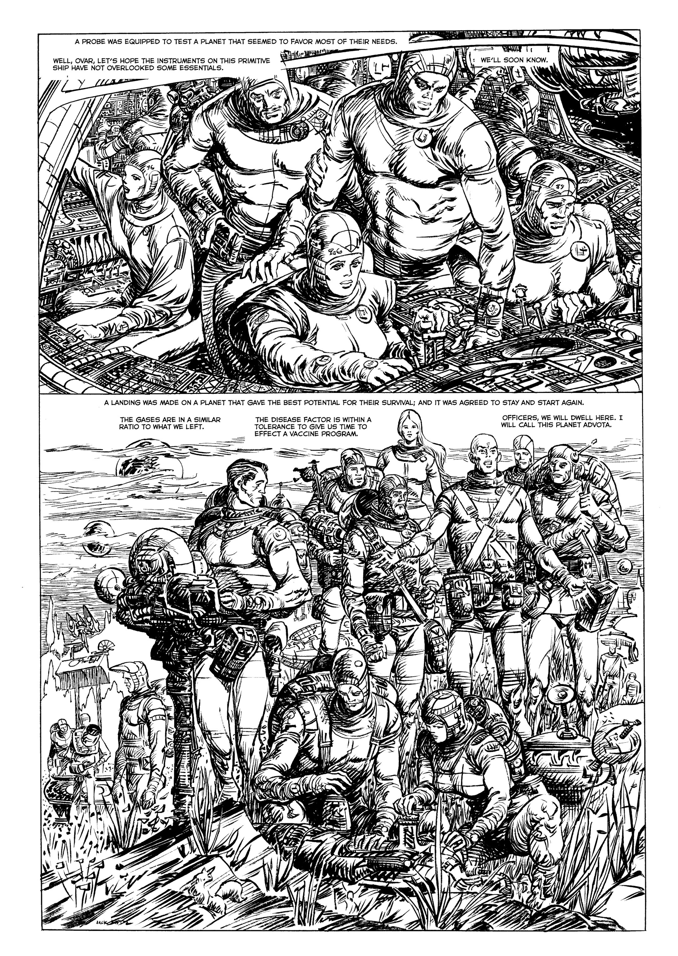 Read online The First Kingdom comic -  Issue #3 - 183