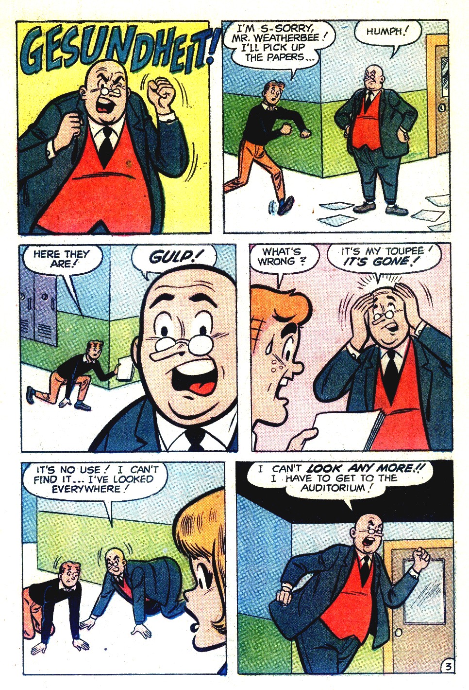 Read online Archie and Me comic -  Issue #55 - 22